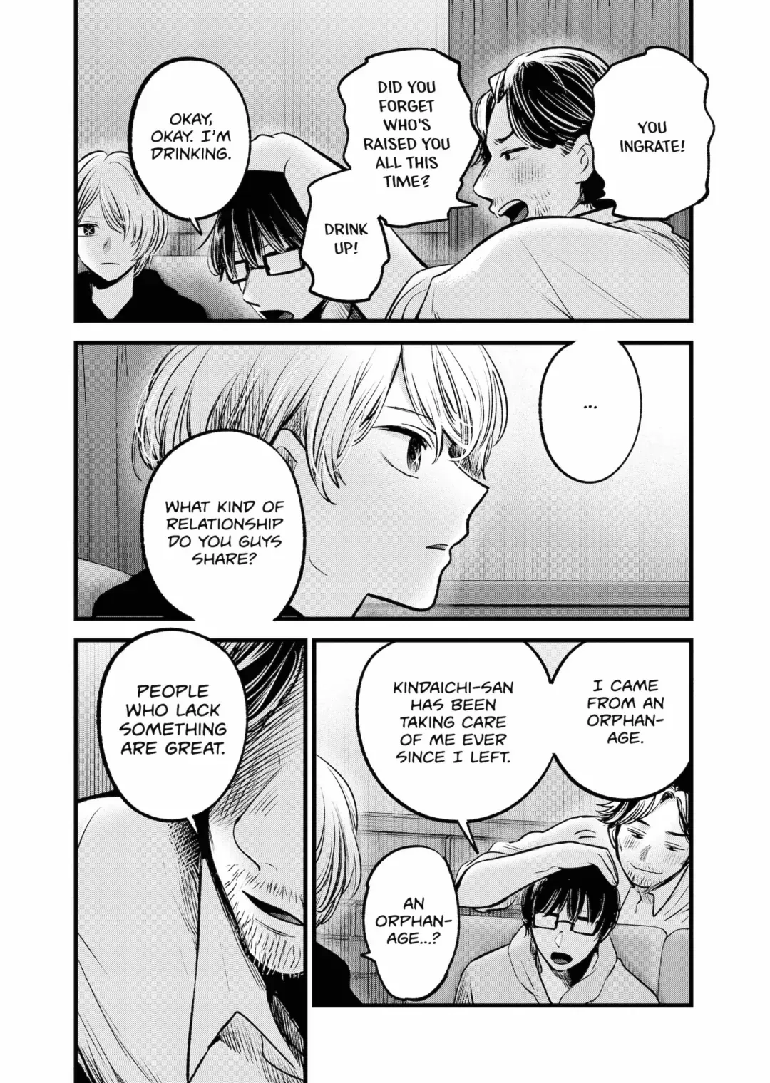 Read [Oshi no Ko] EN Manga Online