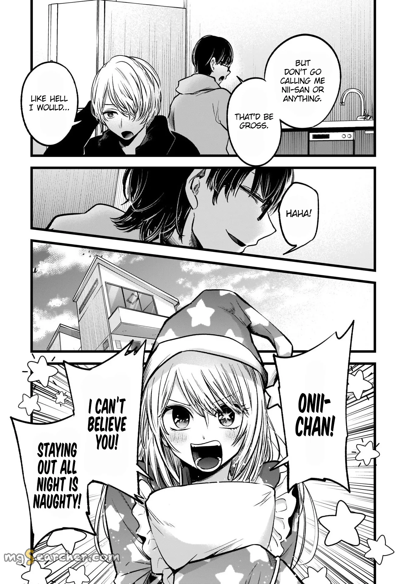 Read [Oshi no Ko] EN Manga Online