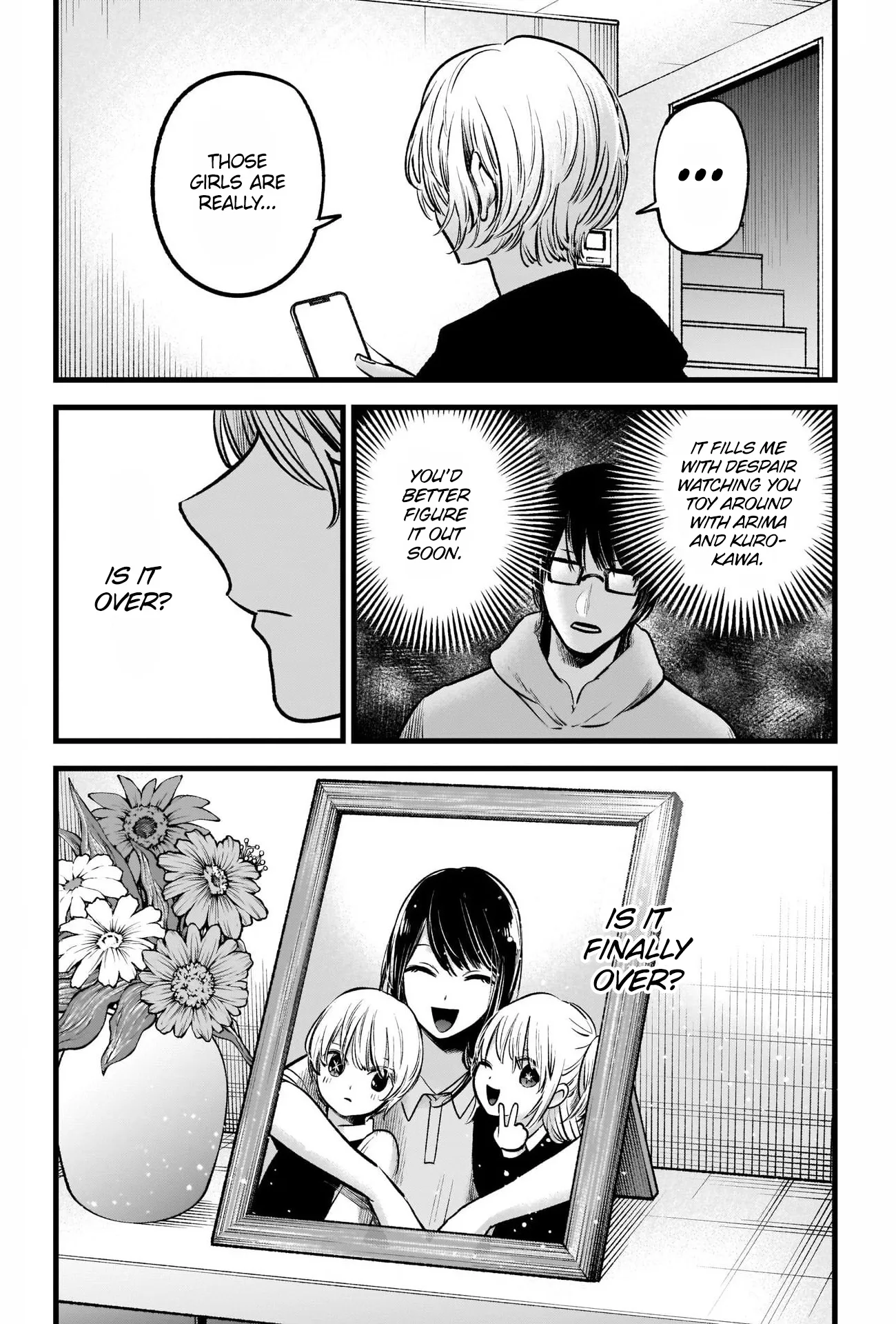 Read [Oshi no Ko] EN Manga Online