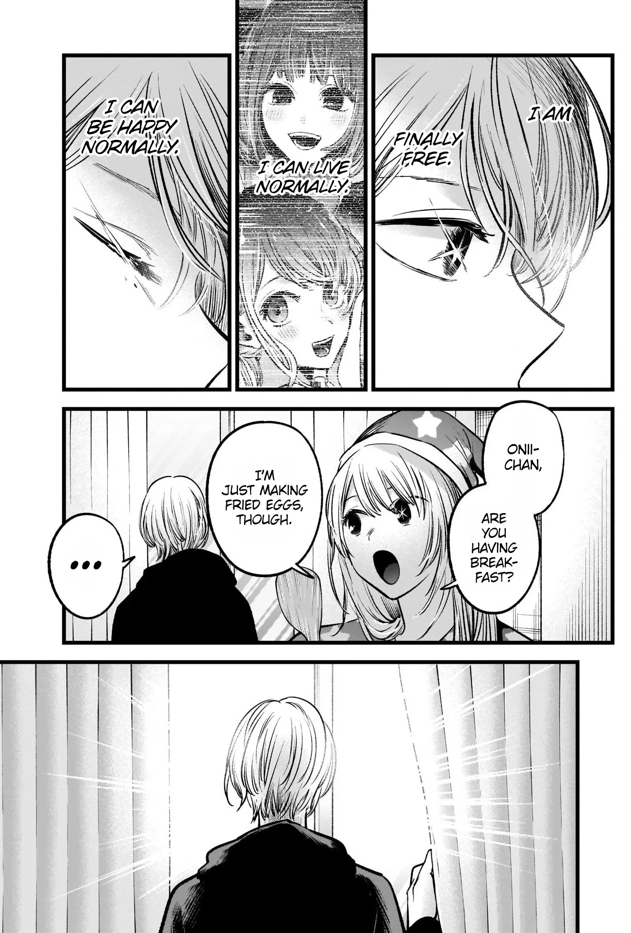 Read [Oshi no Ko] EN Manga Online
