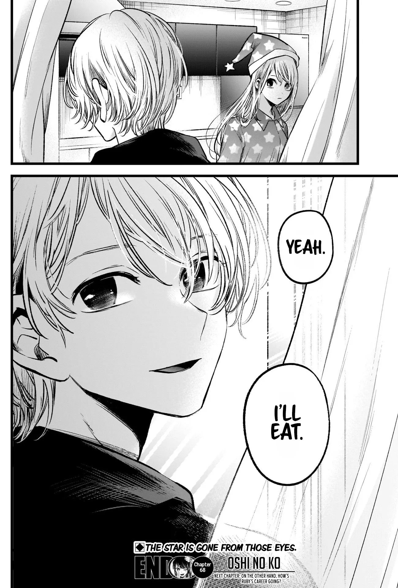Read [Oshi no Ko] EN Manga Online