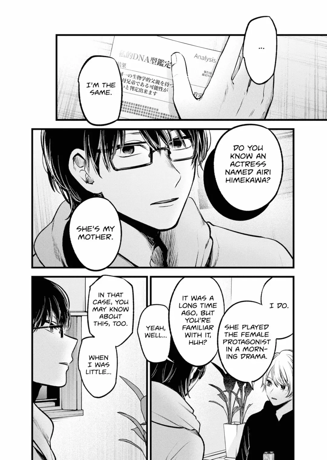 Read [Oshi no Ko] EN Manga Online