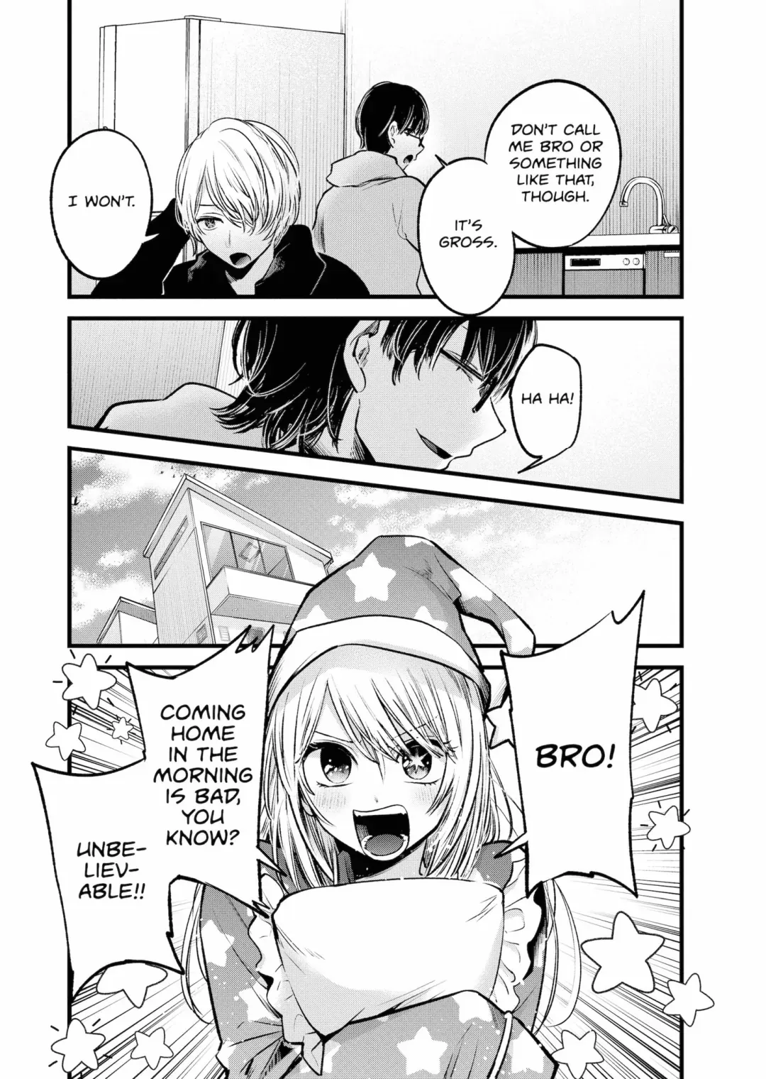 Read [Oshi no Ko] EN Manga Online