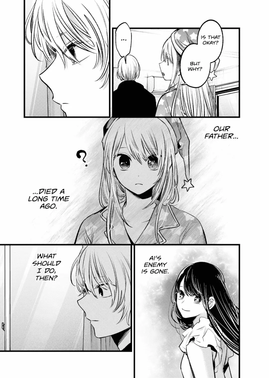 Read [Oshi no Ko] EN Manga Online