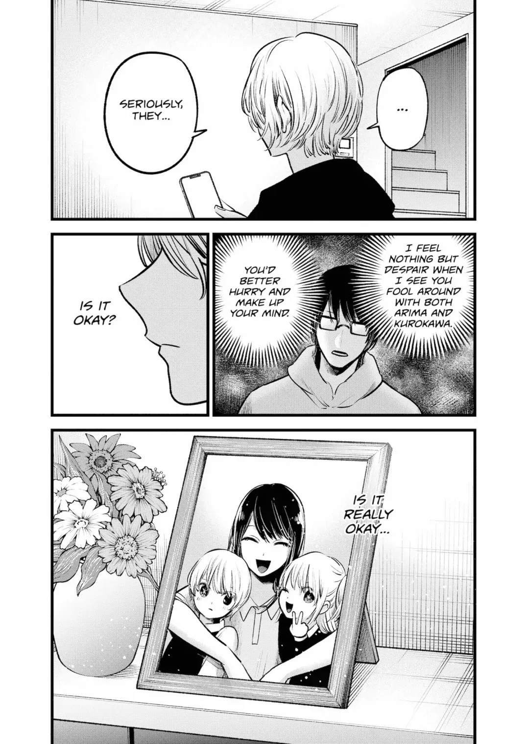 Read [Oshi no Ko] EN Manga Online