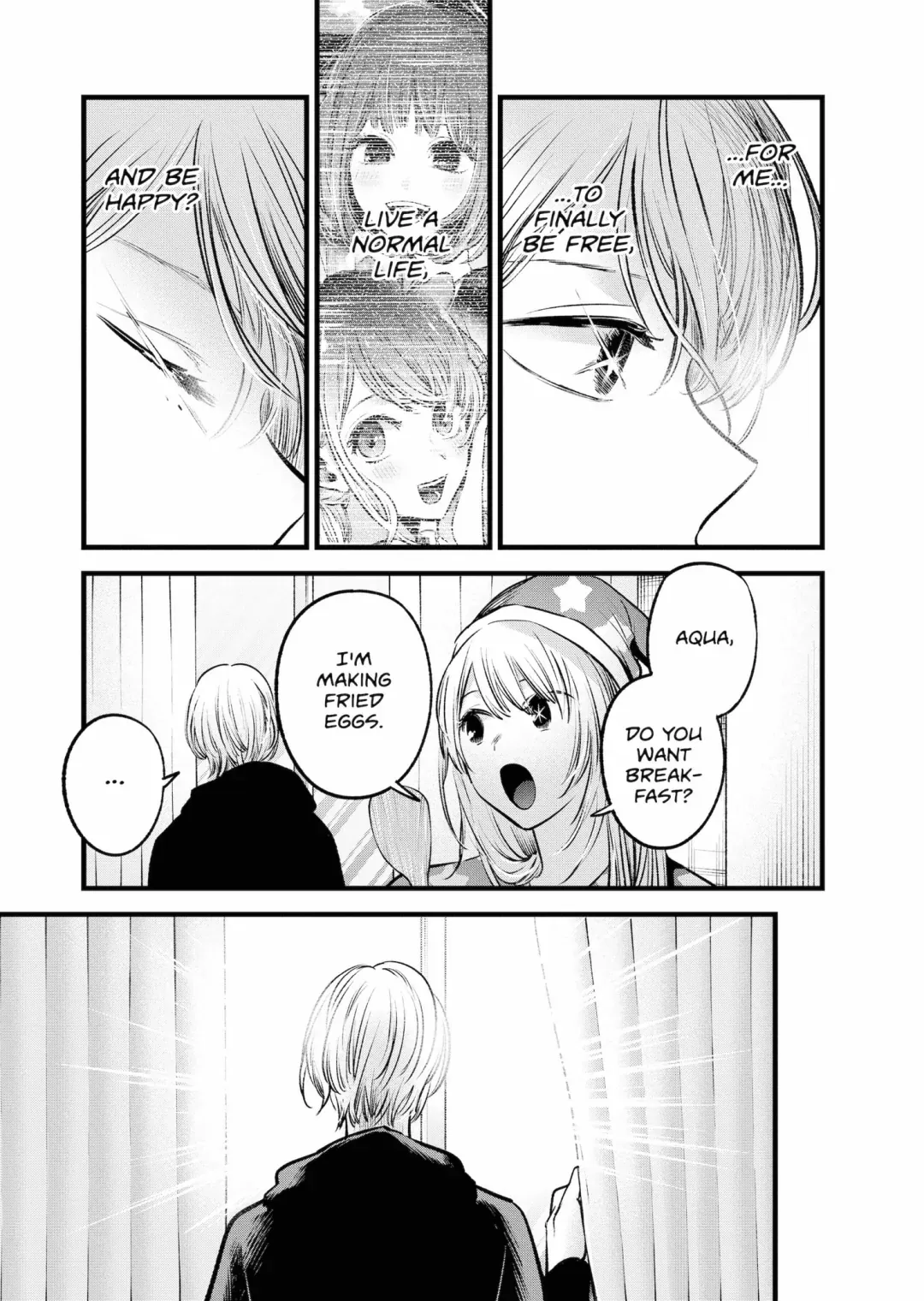 Read [Oshi no Ko] EN Manga Online
