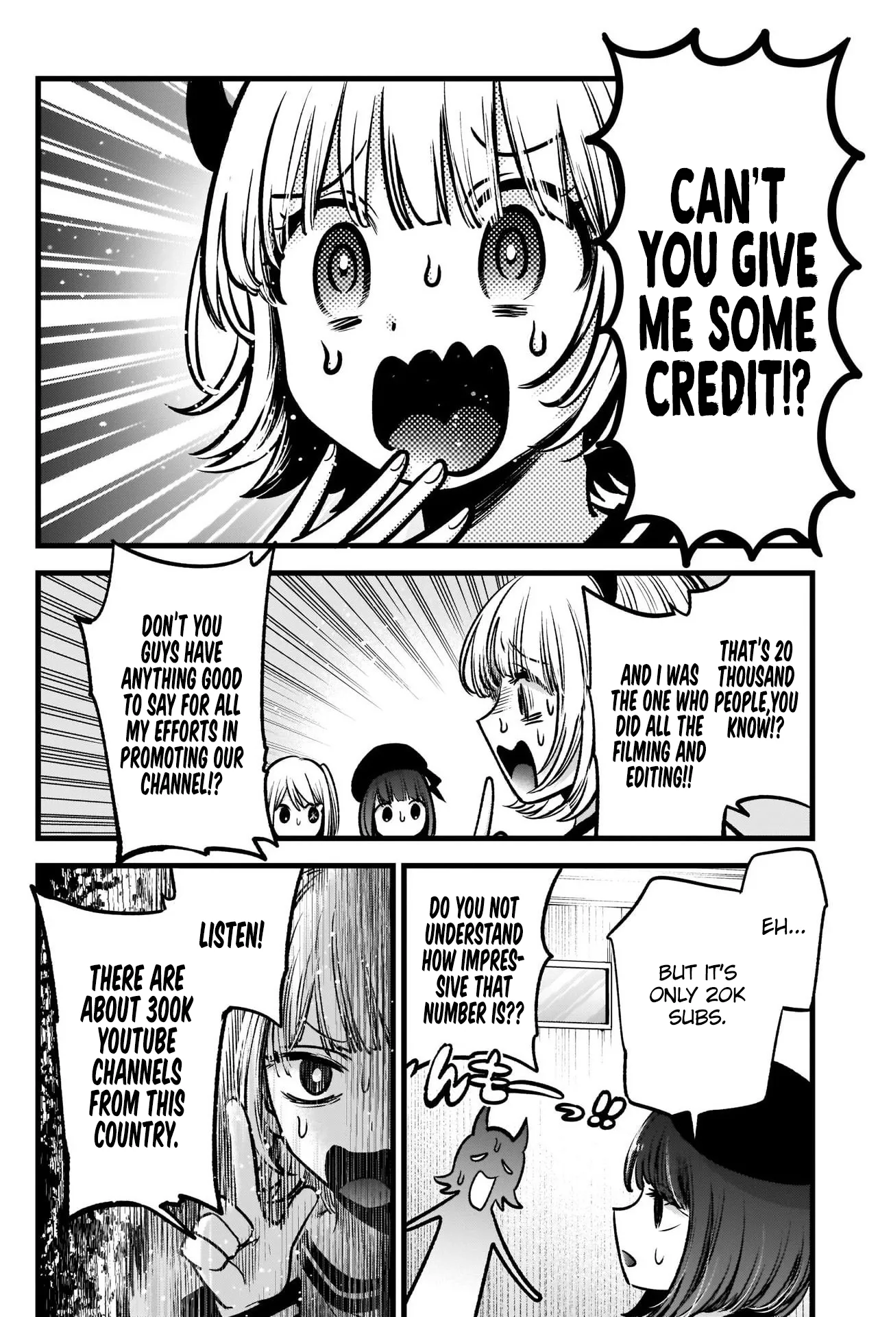 Read [Oshi no Ko] EN Manga Online