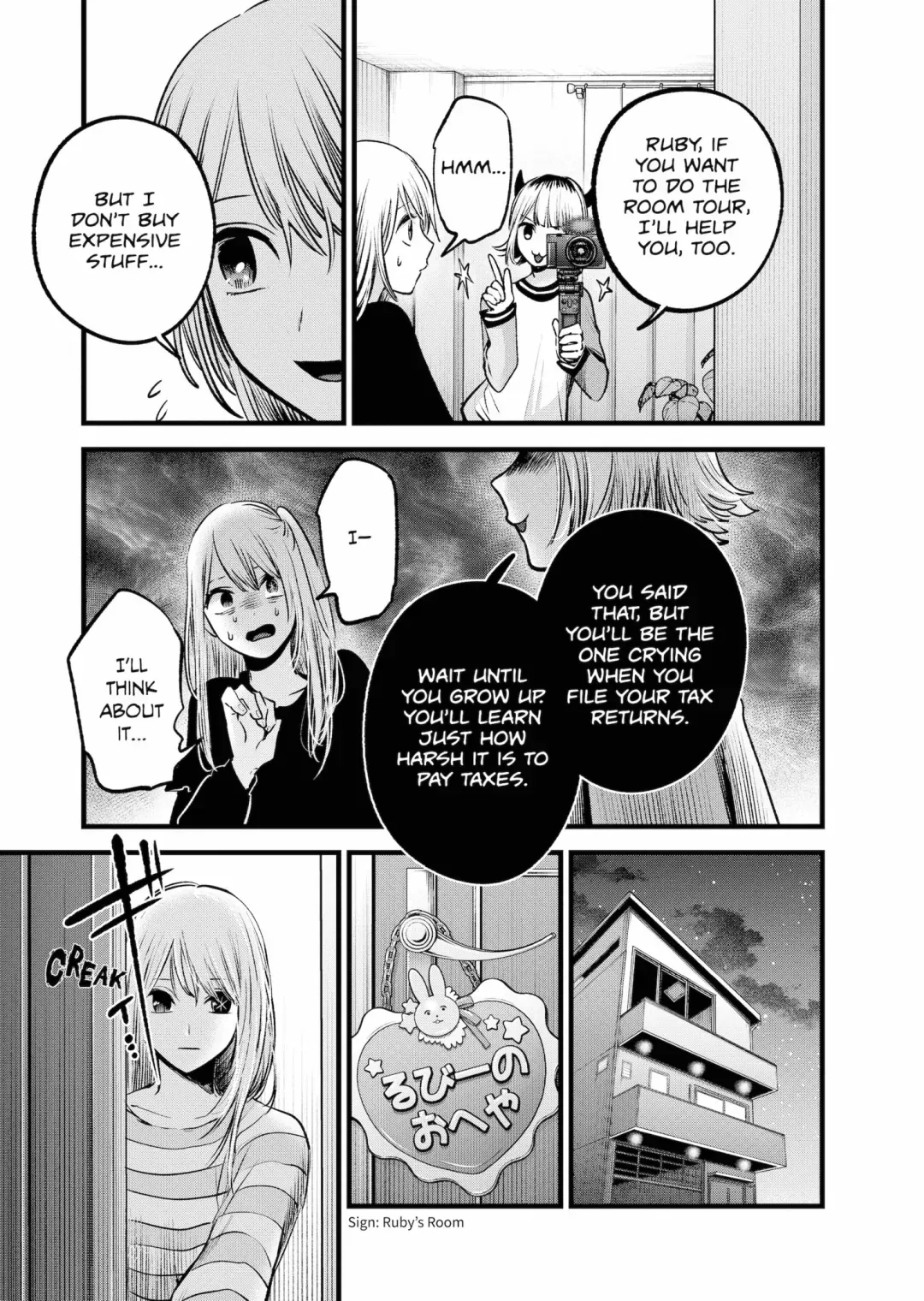 Read [Oshi no Ko] EN Manga Online