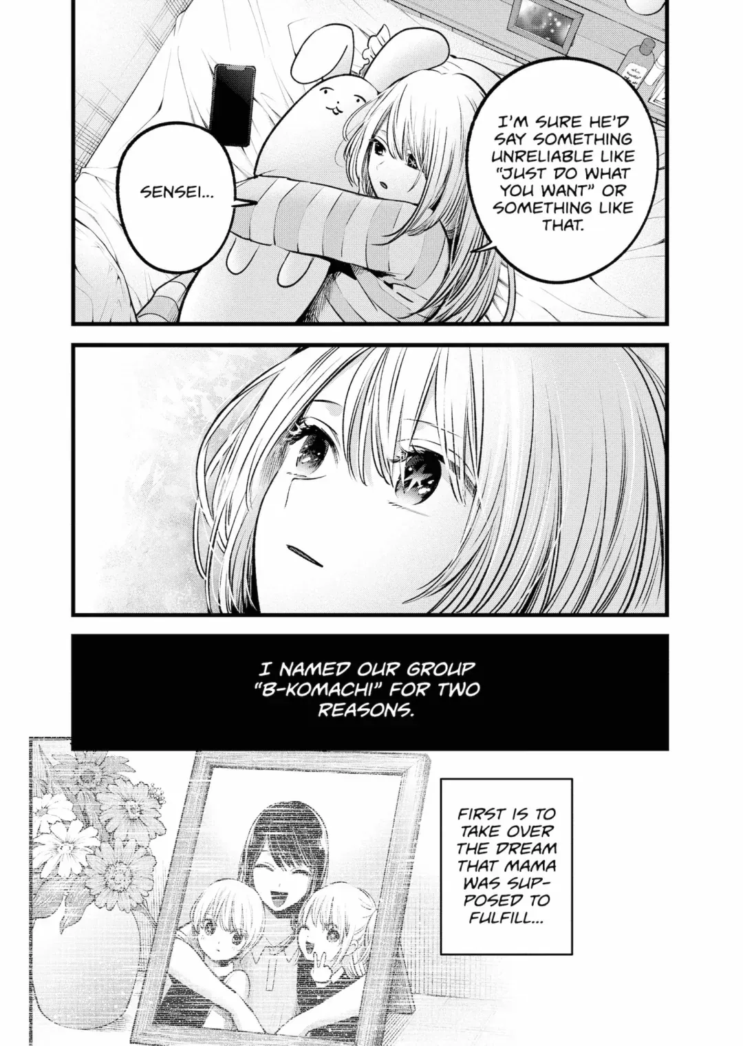 Read [Oshi no Ko] EN Manga Online