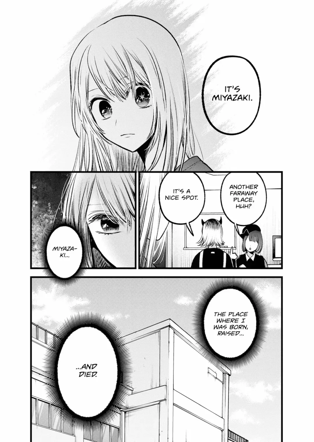 Read [Oshi no Ko] EN Manga Online