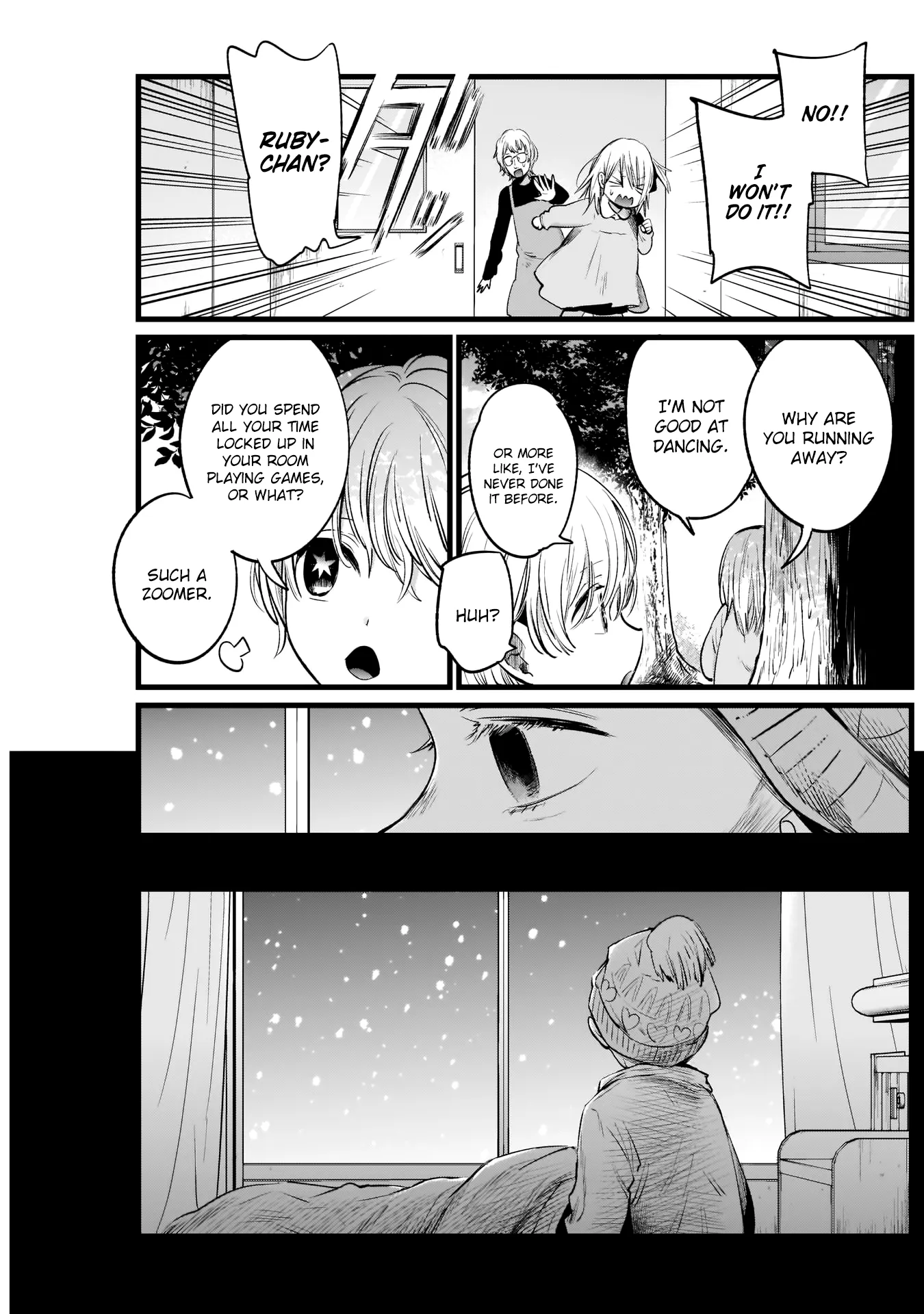 Read [Oshi no Ko] EN Manga Online