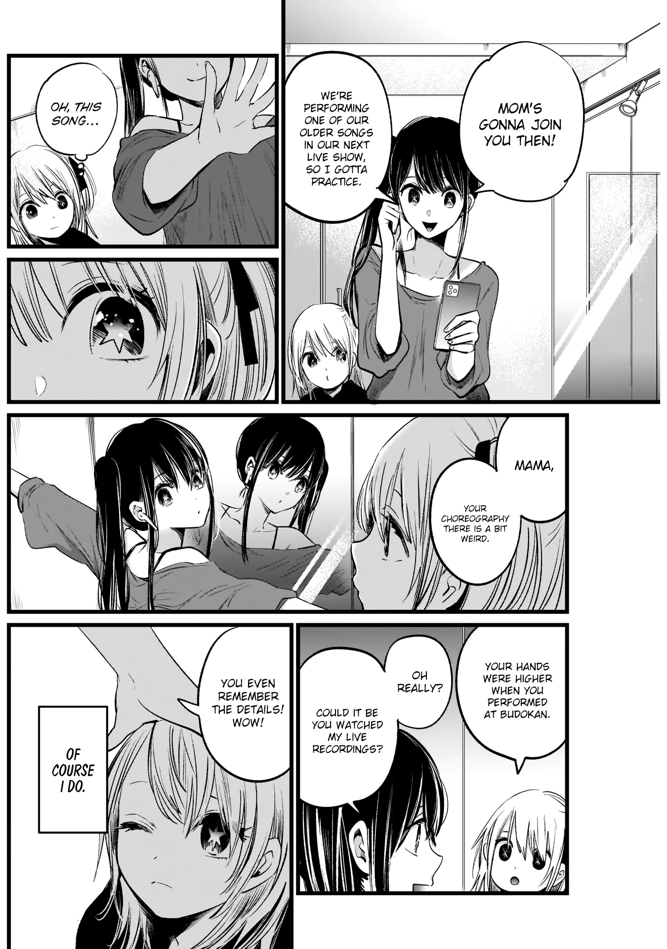 Read [Oshi no Ko] EN Manga Online