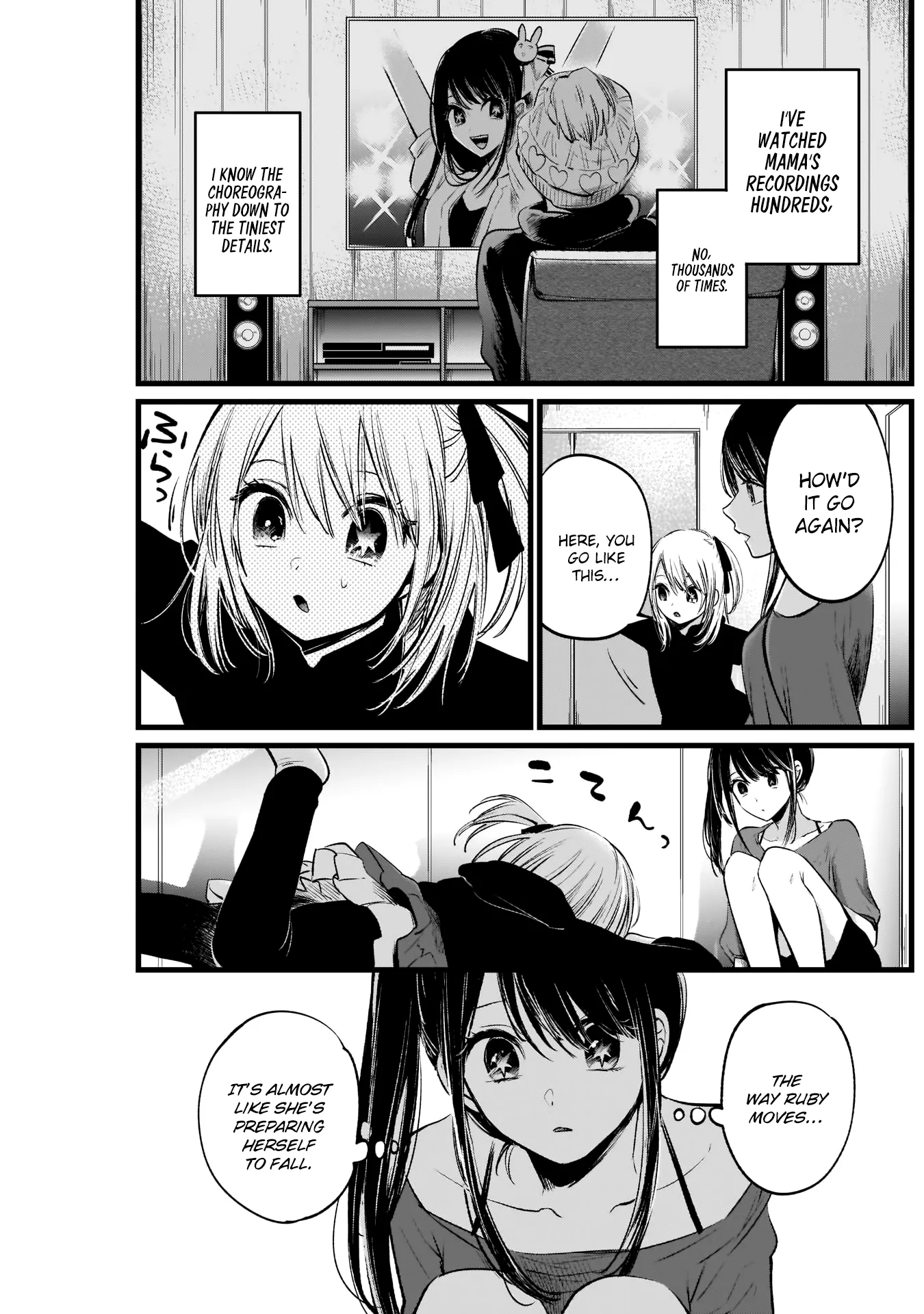 Read [Oshi no Ko] EN Manga Online