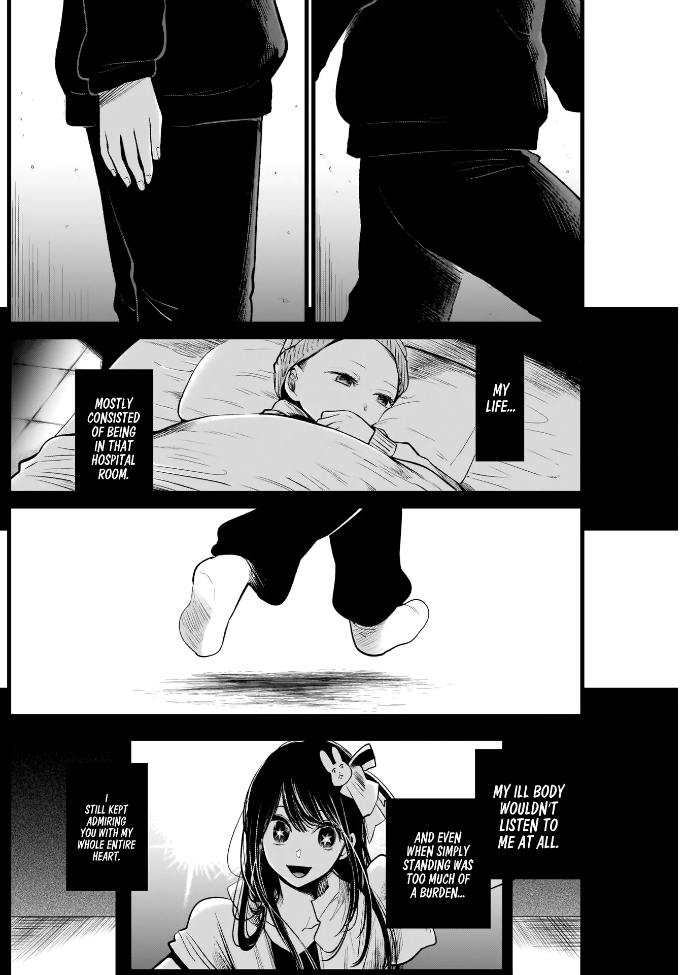 Read [Oshi no Ko] EN Manga Online