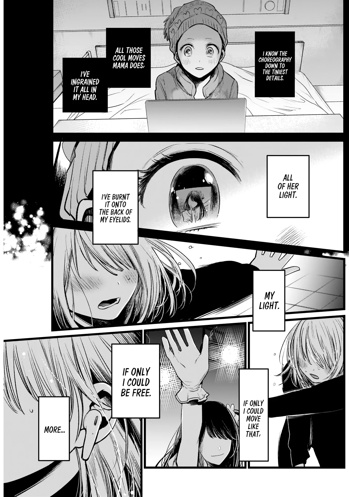 Read [Oshi no Ko] EN Manga Online