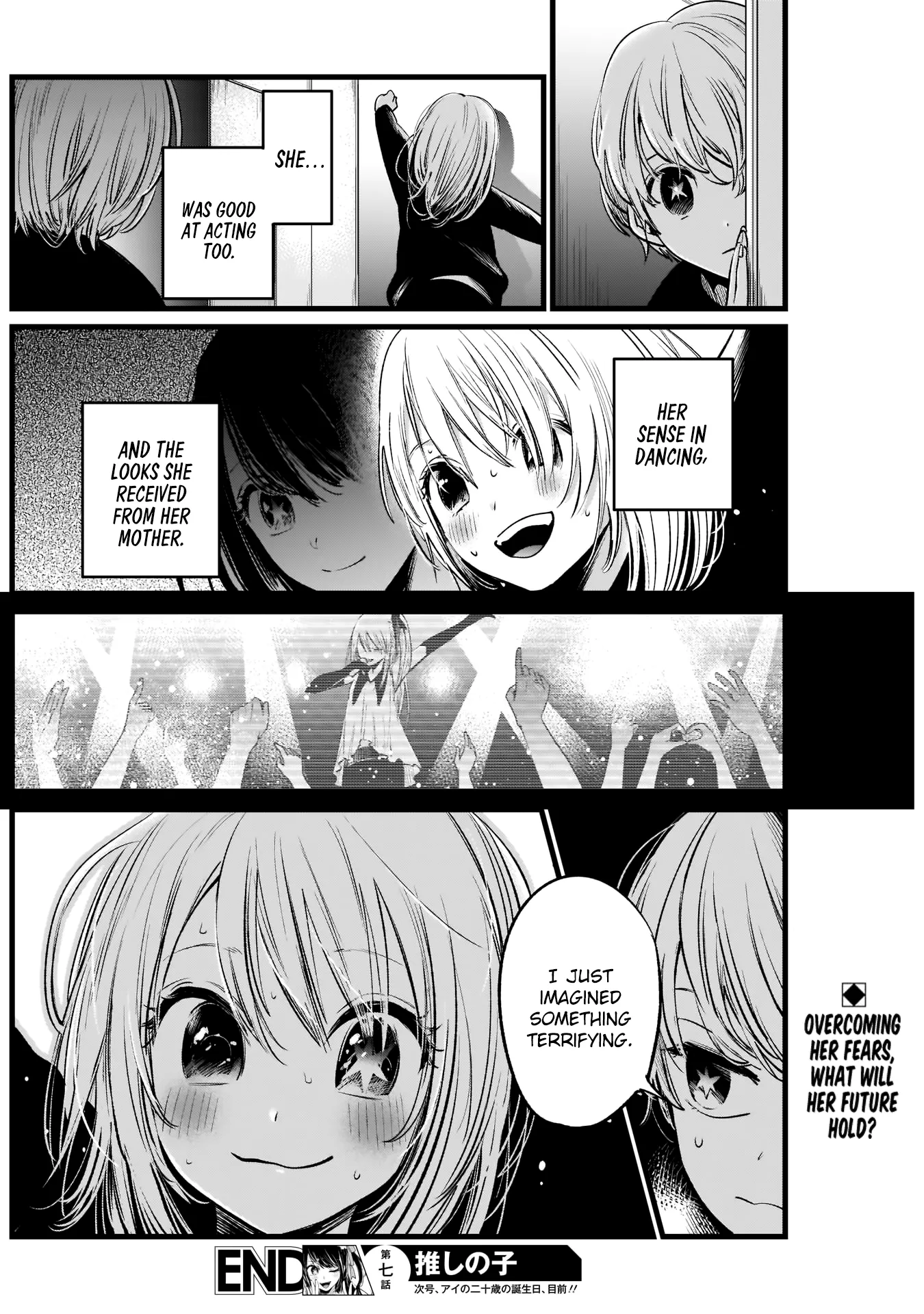 Read [Oshi no Ko] EN Manga Online