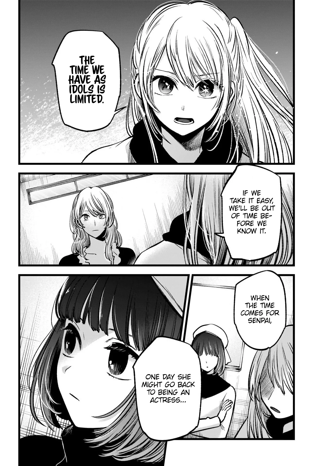 Read [Oshi no Ko] EN Manga Online