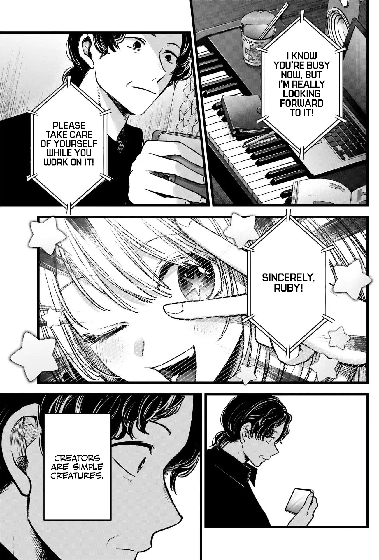 Read [Oshi no Ko] EN Manga Online