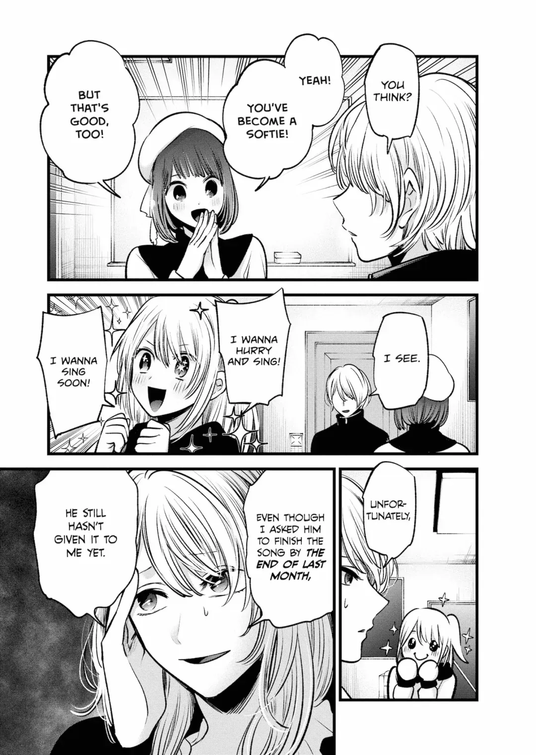 Read [Oshi no Ko] EN Manga Online