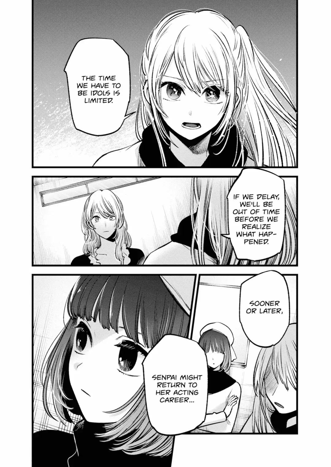 Read [Oshi no Ko] EN Manga Online