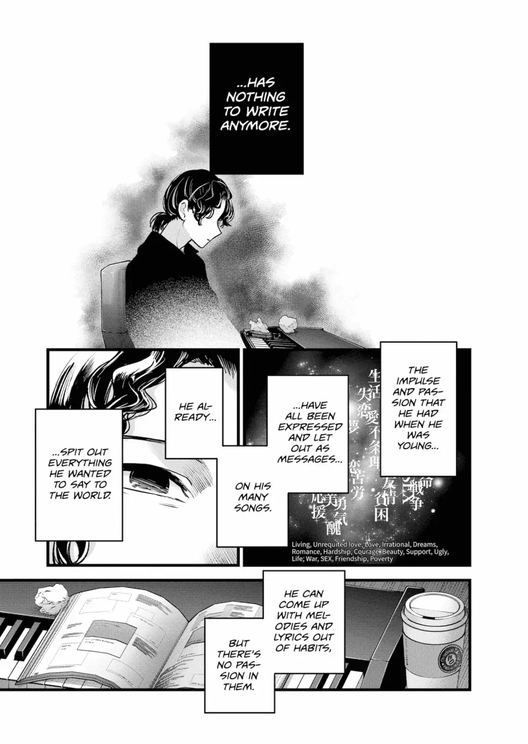 Read [Oshi no Ko] EN Manga Online