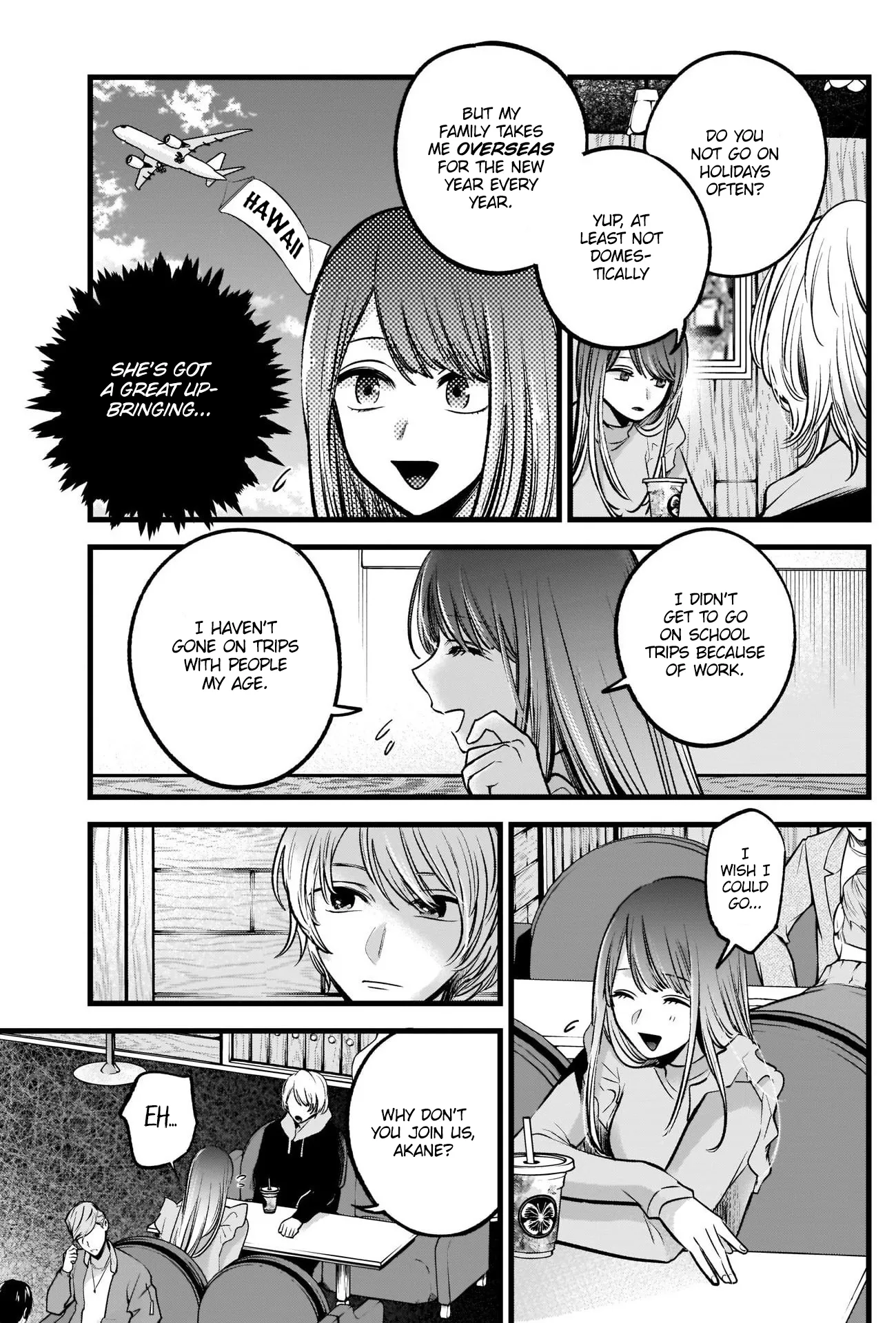 Read [Oshi no Ko] EN Manga Online