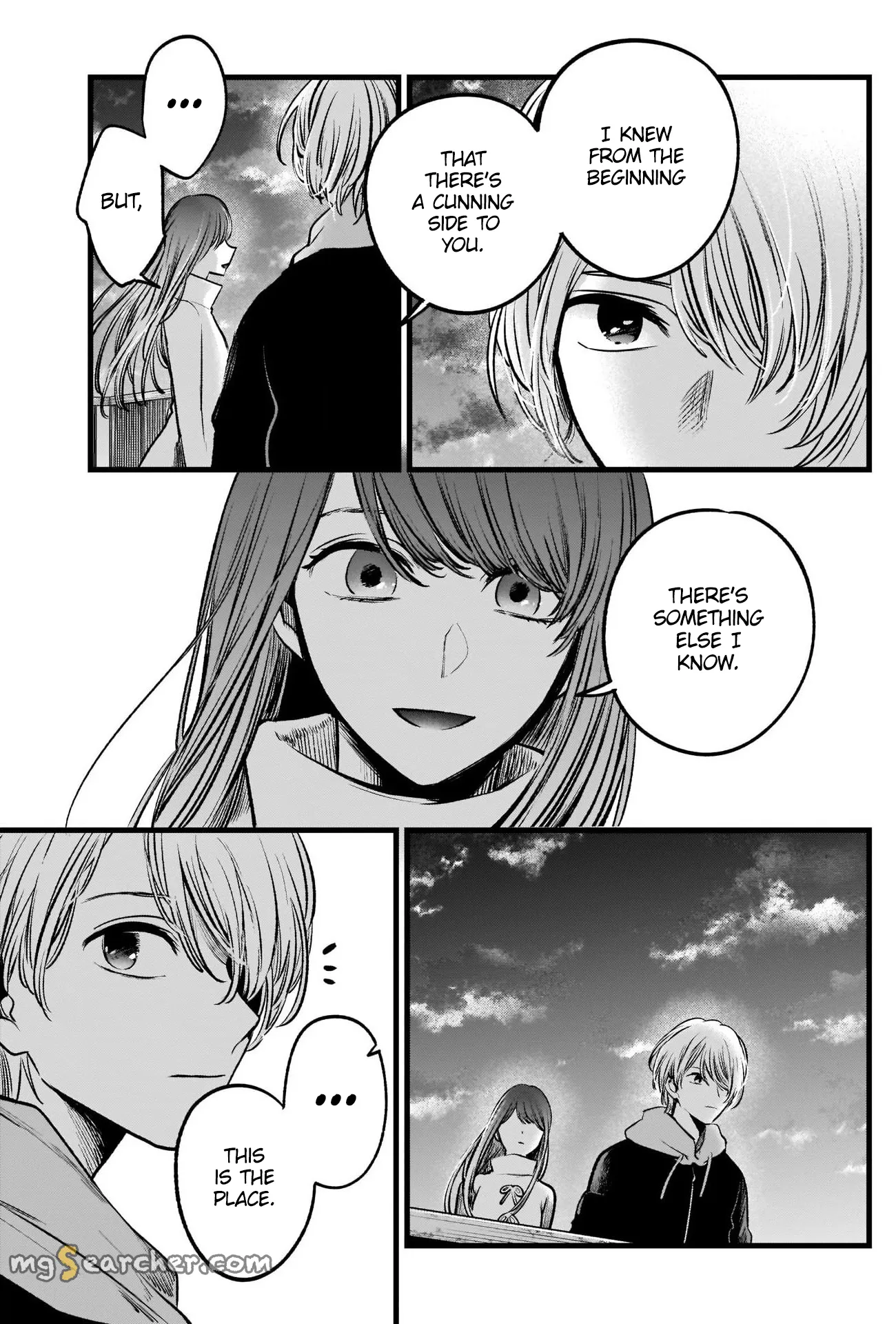 Read [Oshi no Ko] EN Manga Online