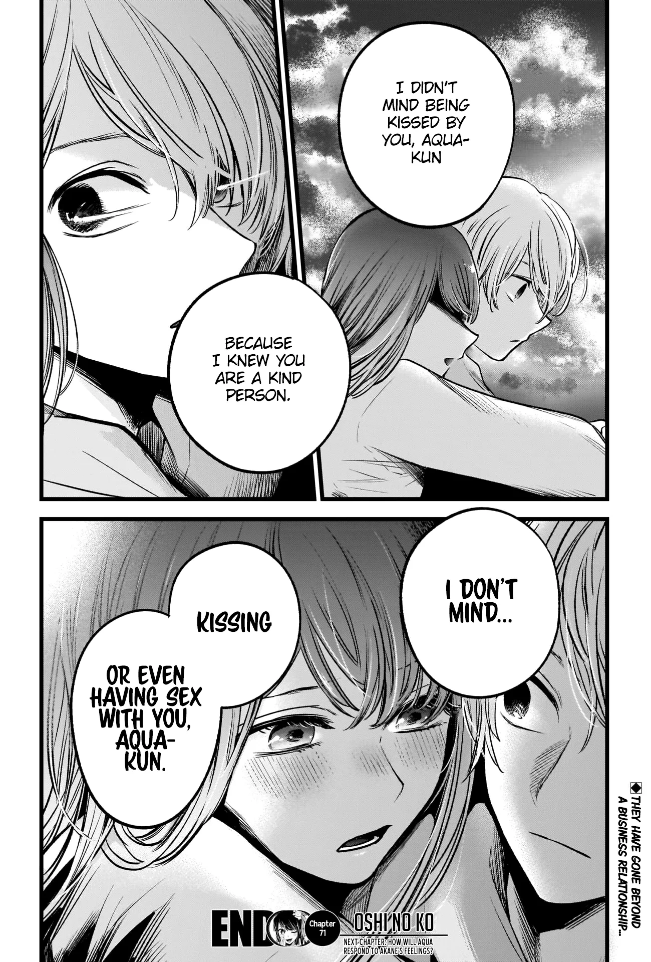 Read [Oshi no Ko] EN Manga Online