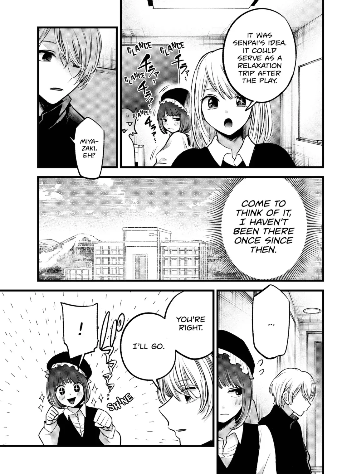 Read [Oshi no Ko] EN Manga Online