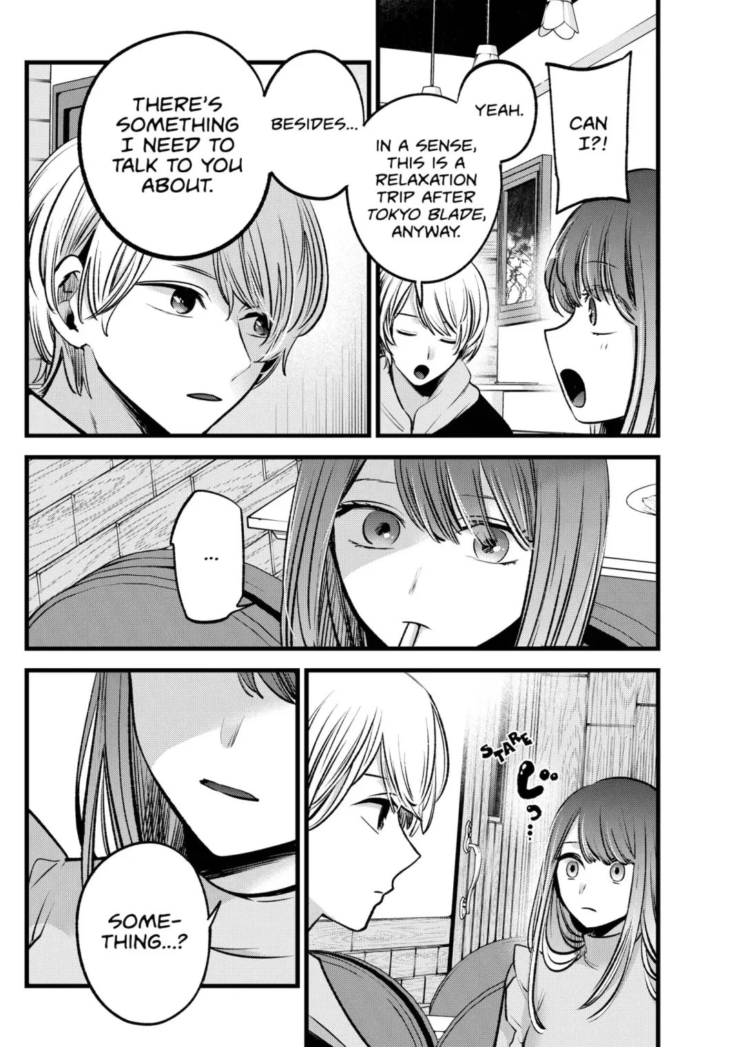 Read [Oshi no Ko] EN Manga Online