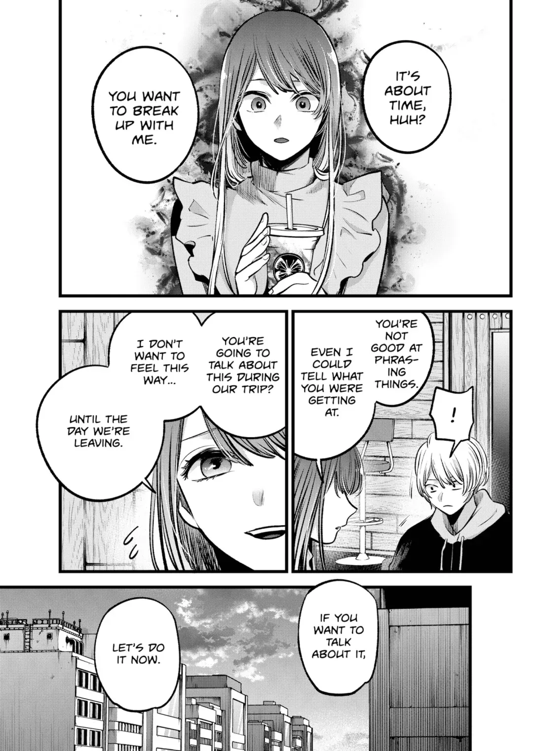 Read [Oshi no Ko] EN Manga Online