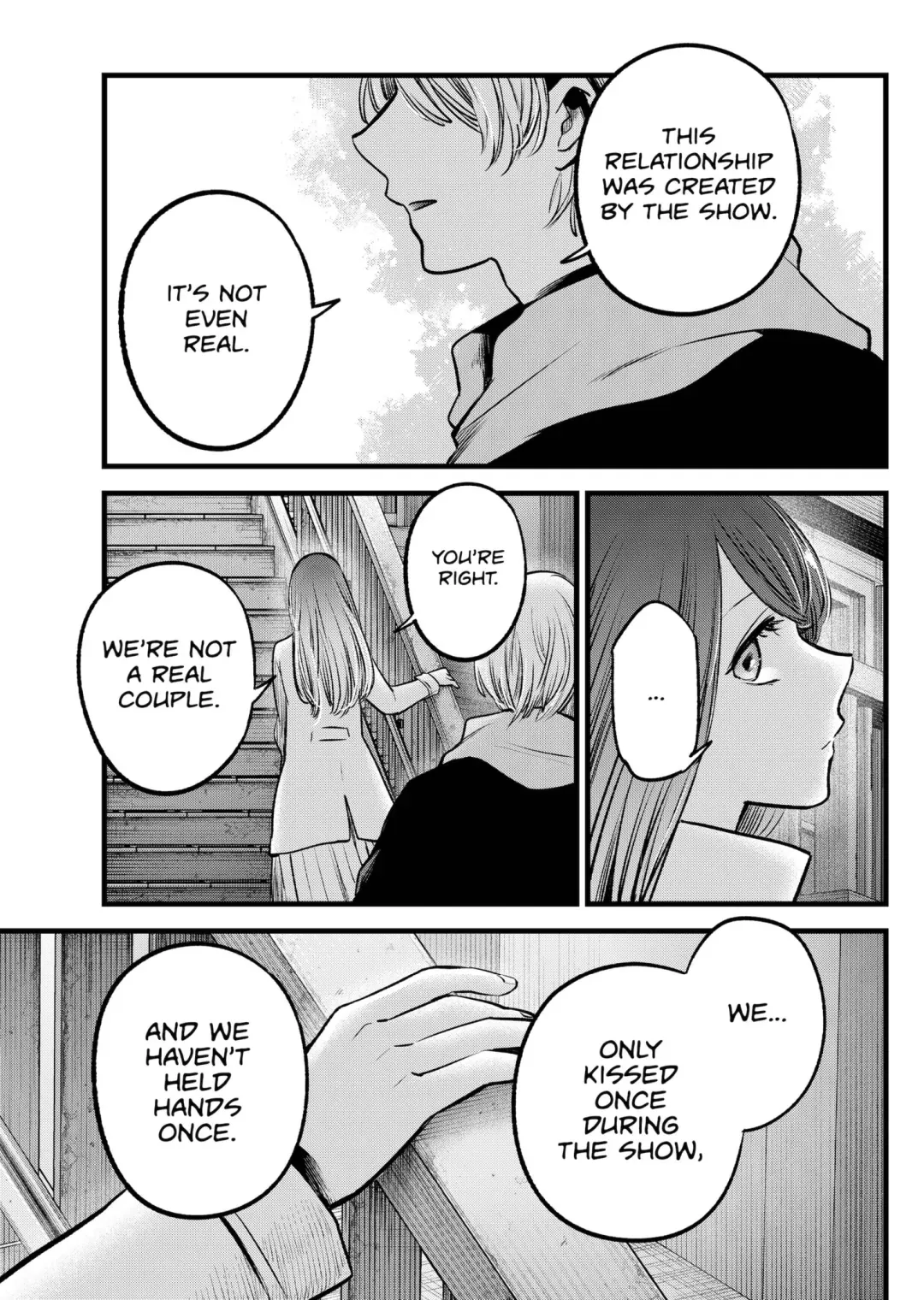 Read [Oshi no Ko] EN Manga Online