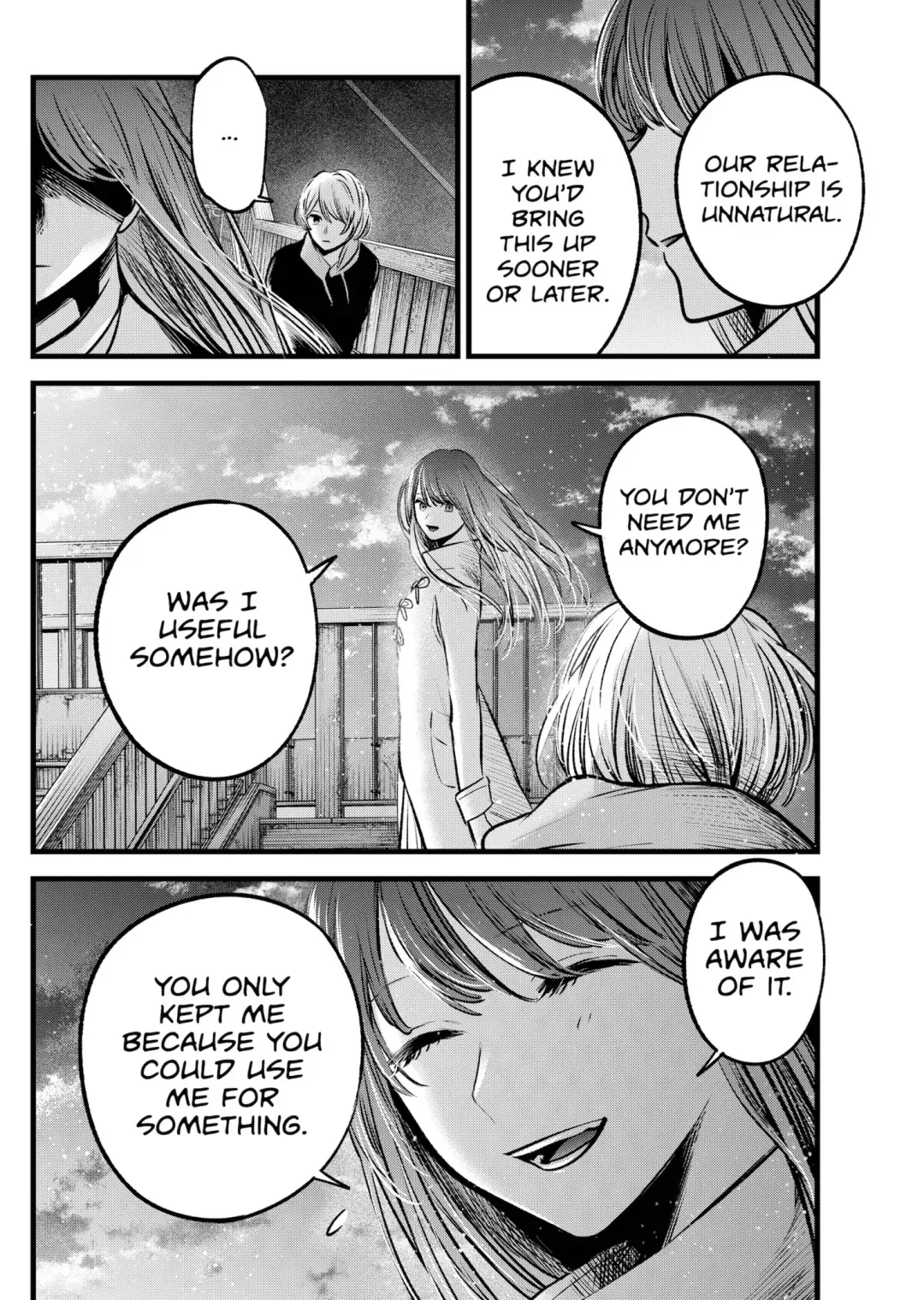 Read [Oshi no Ko] EN Manga Online