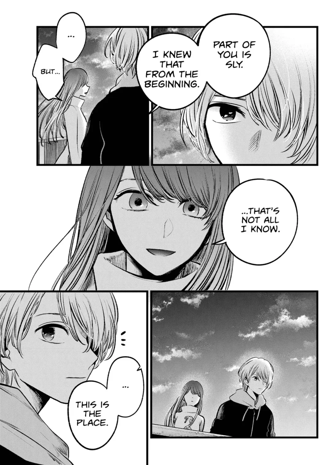 Read [Oshi no Ko] EN Manga Online