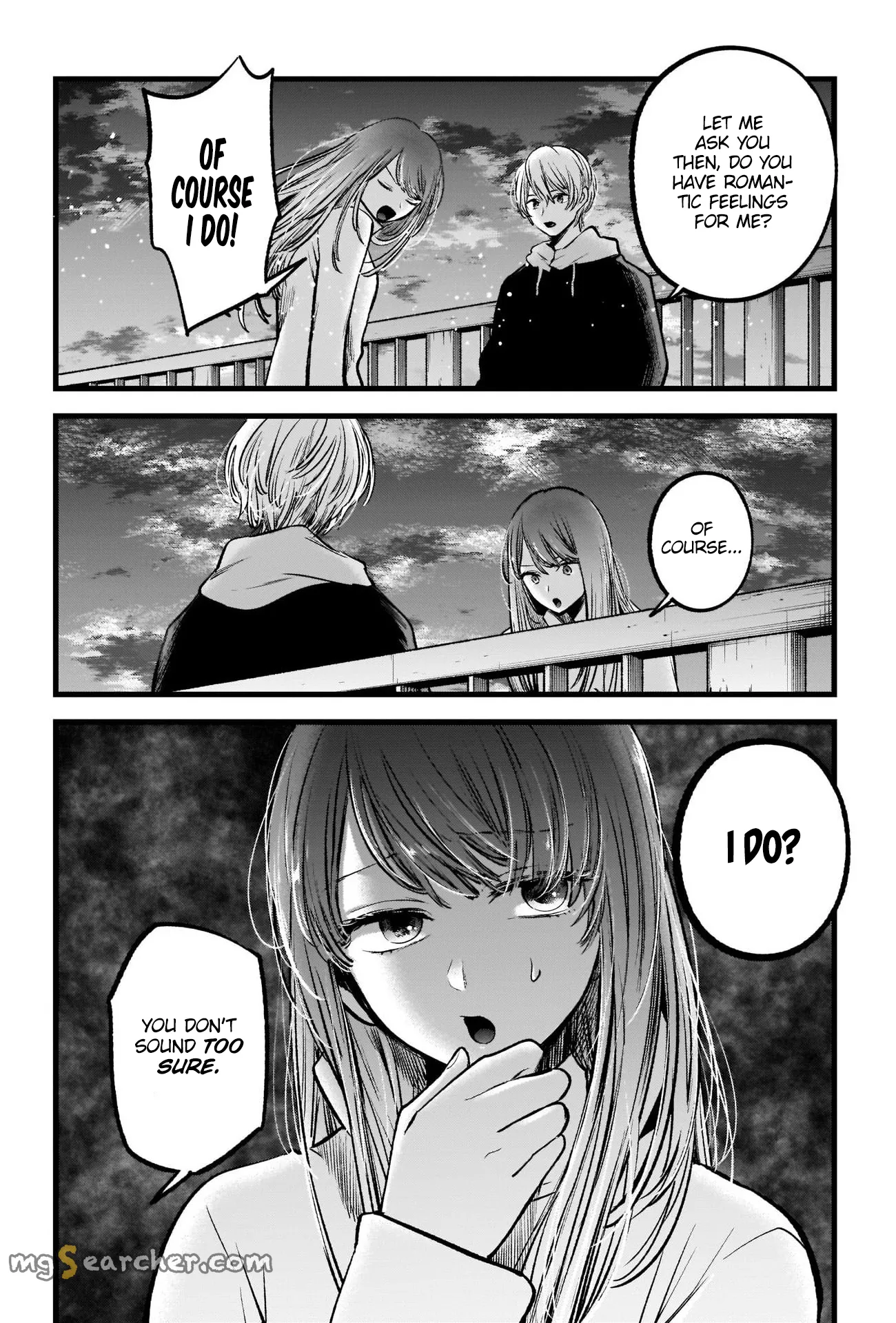 Read [Oshi no Ko] EN Manga Online