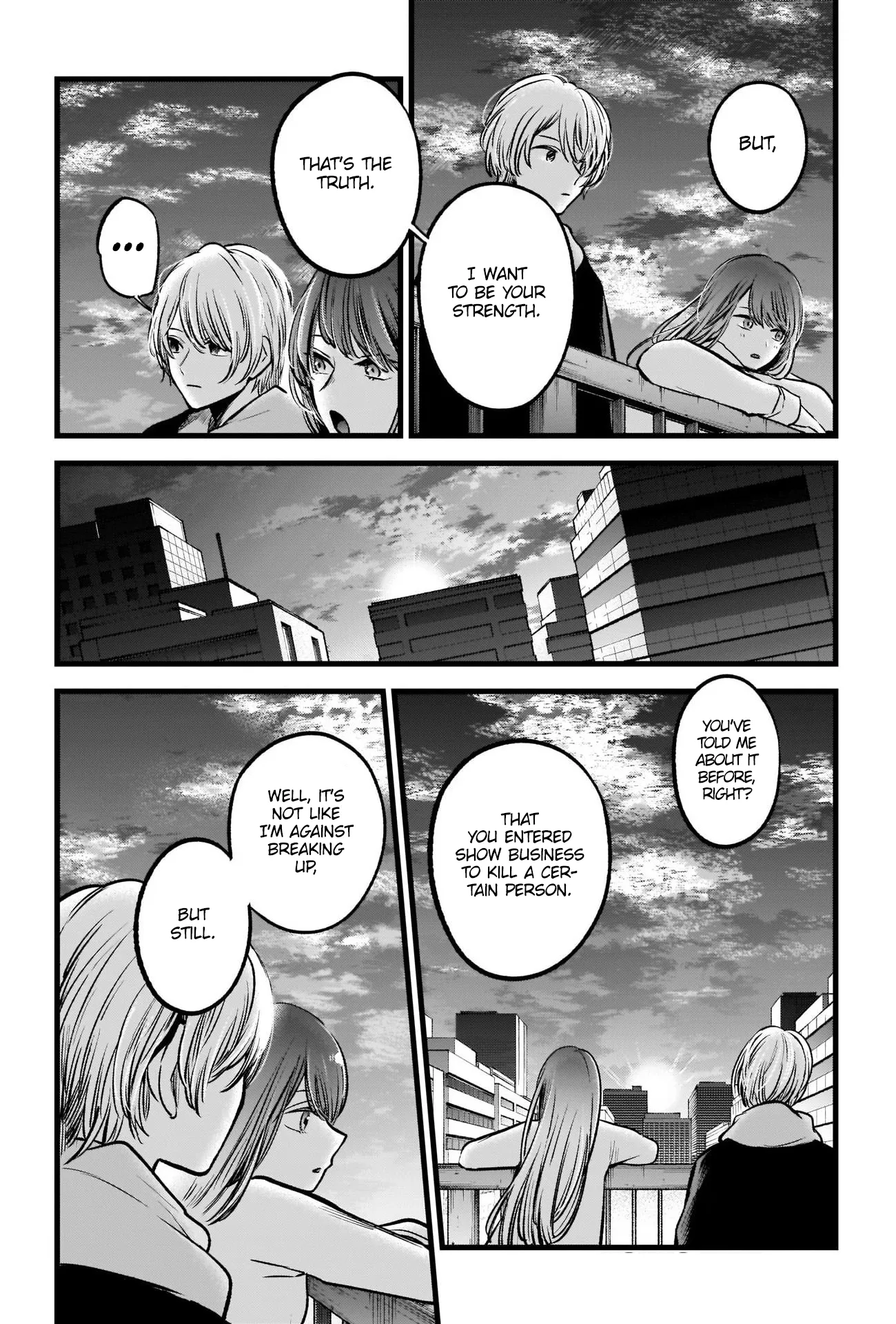 Read [Oshi no Ko] EN Manga Online