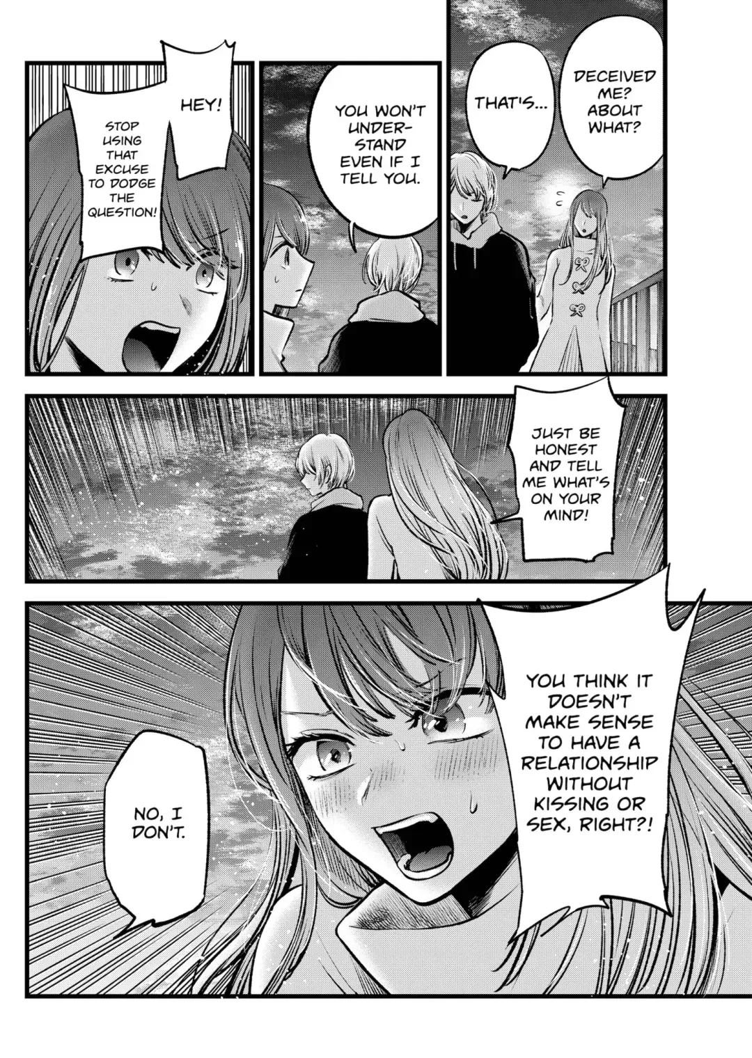 Read [Oshi no Ko] EN Manga Online