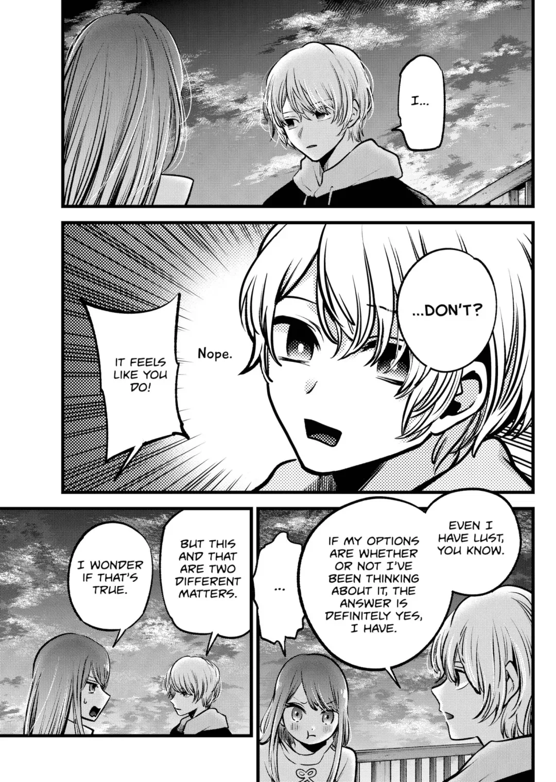 Read [Oshi no Ko] EN Manga Online