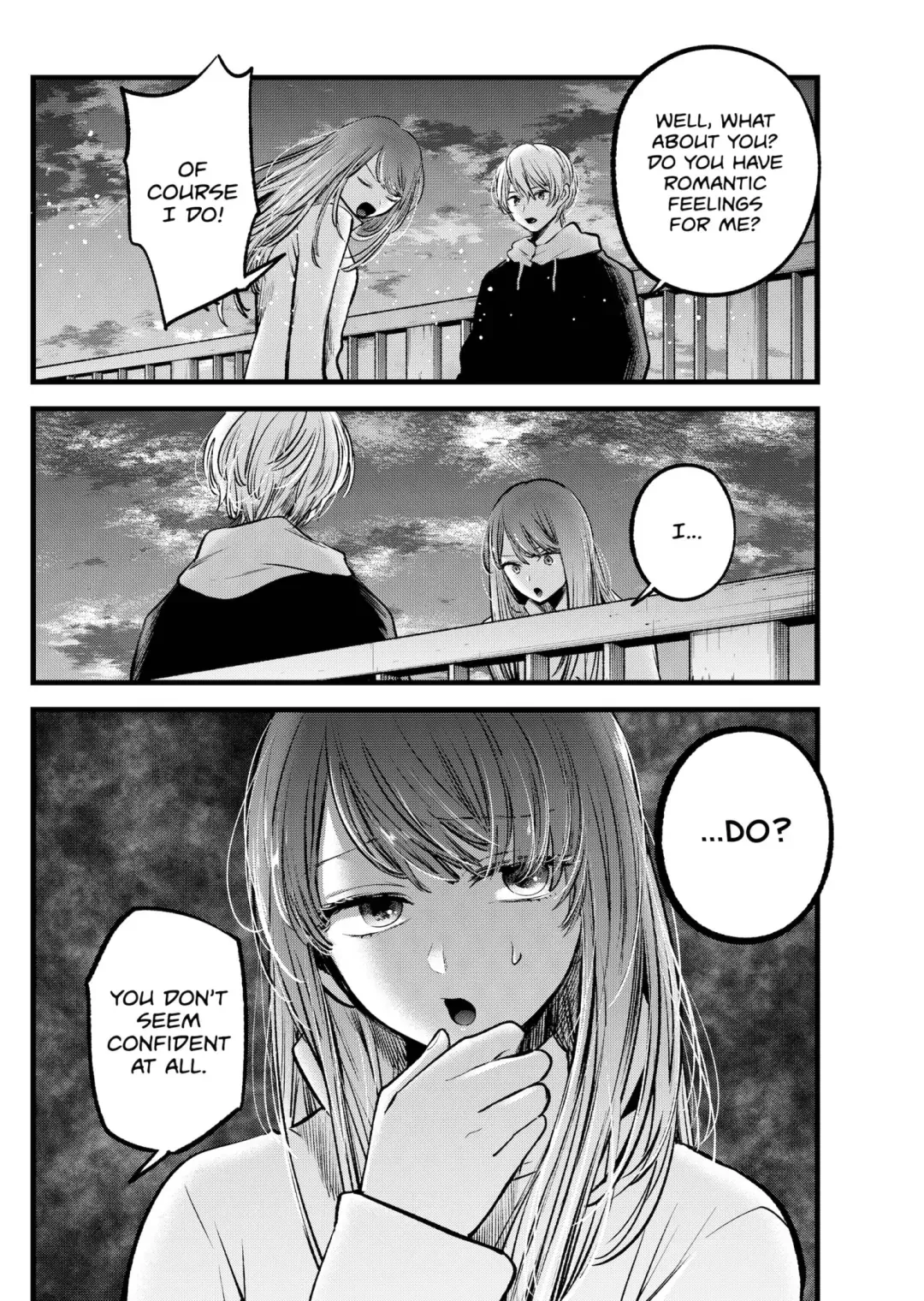 Read [Oshi no Ko] EN Manga Online