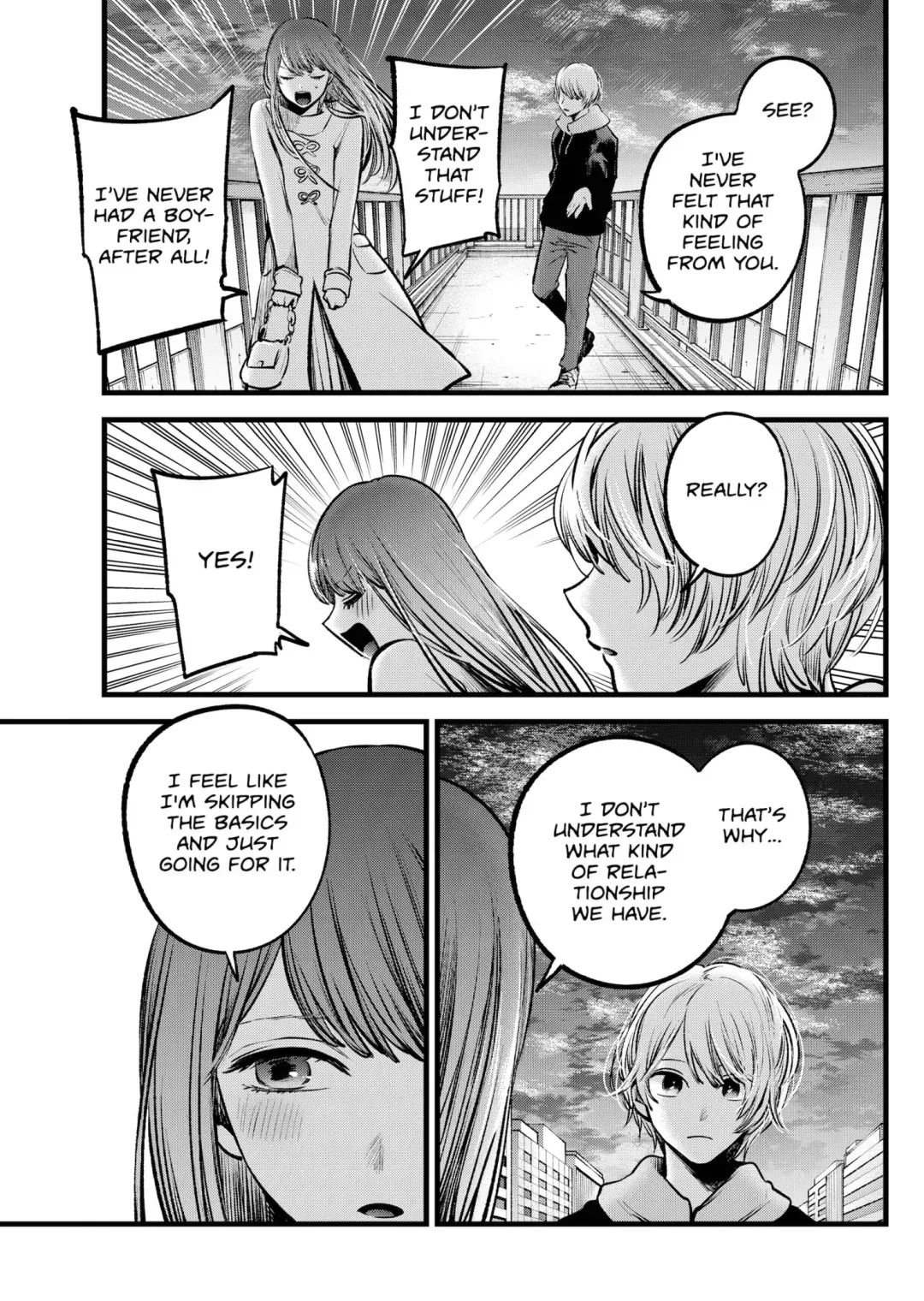 Read [Oshi no Ko] EN Manga Online