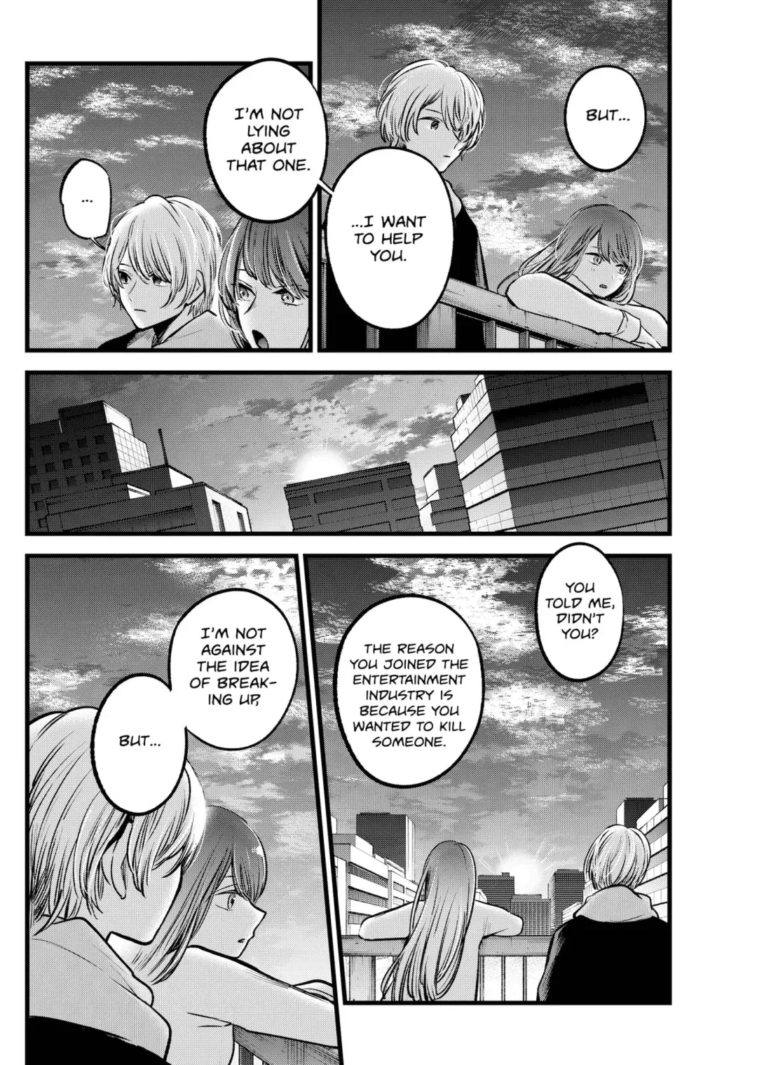 Read [Oshi no Ko] EN Manga Online