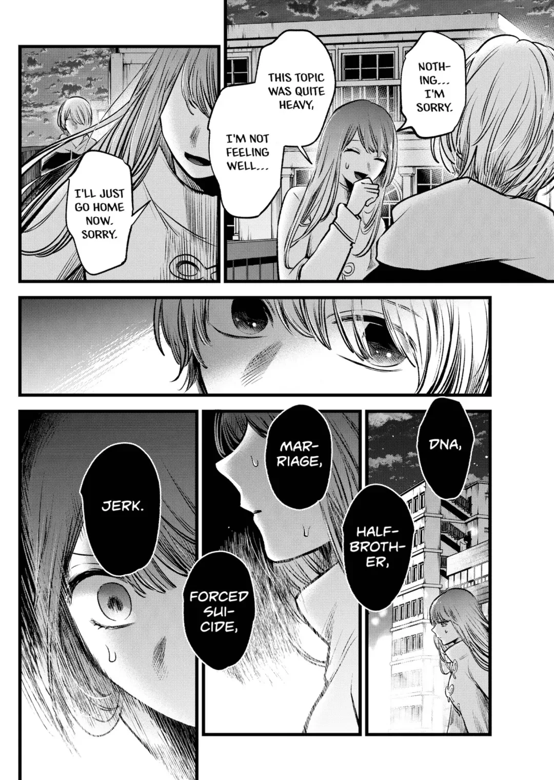 Read [Oshi no Ko] EN Manga Online