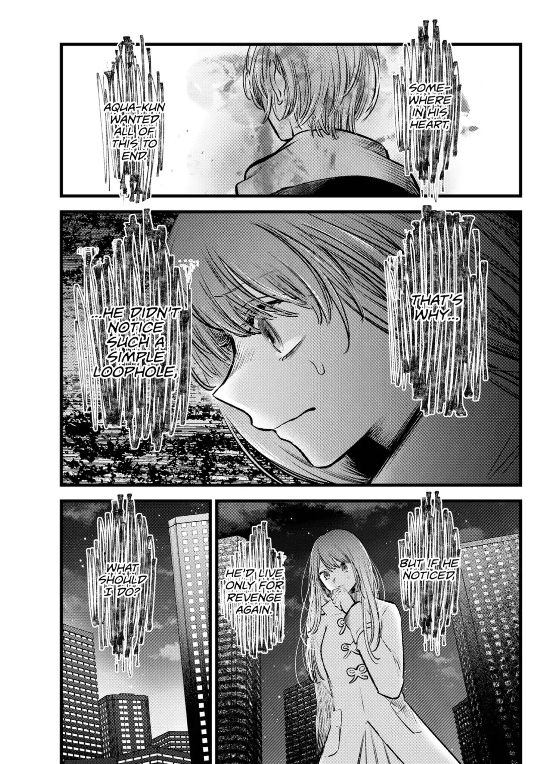 Read [Oshi no Ko] EN Manga Online
