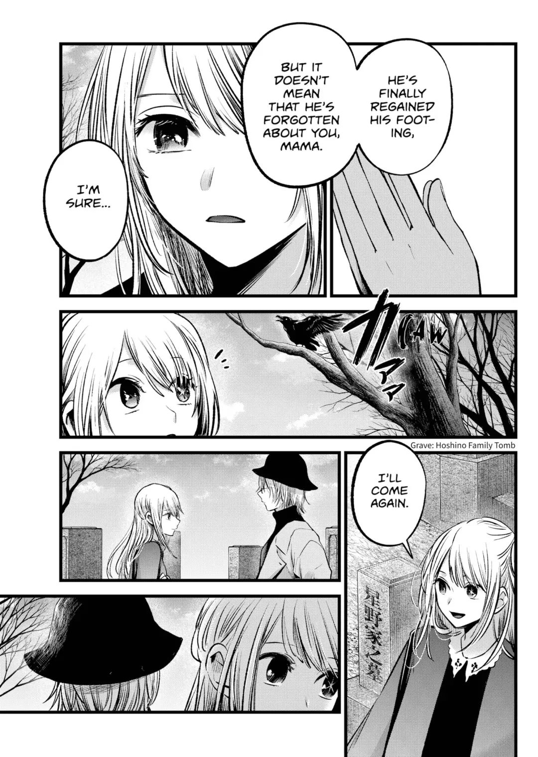 Read [Oshi no Ko] EN Manga Online