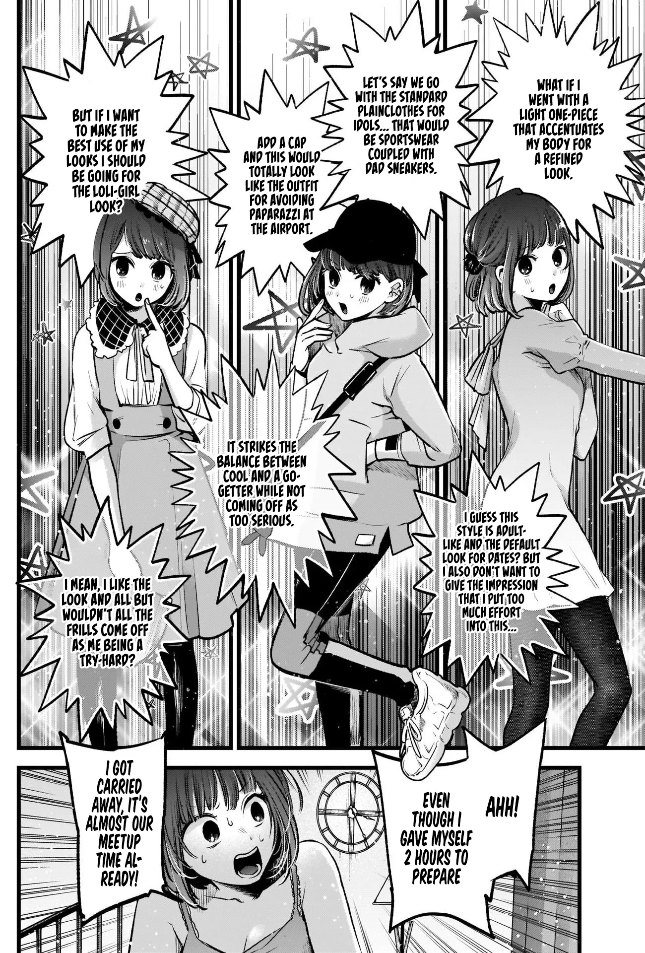 Read [Oshi no Ko] EN Manga Online