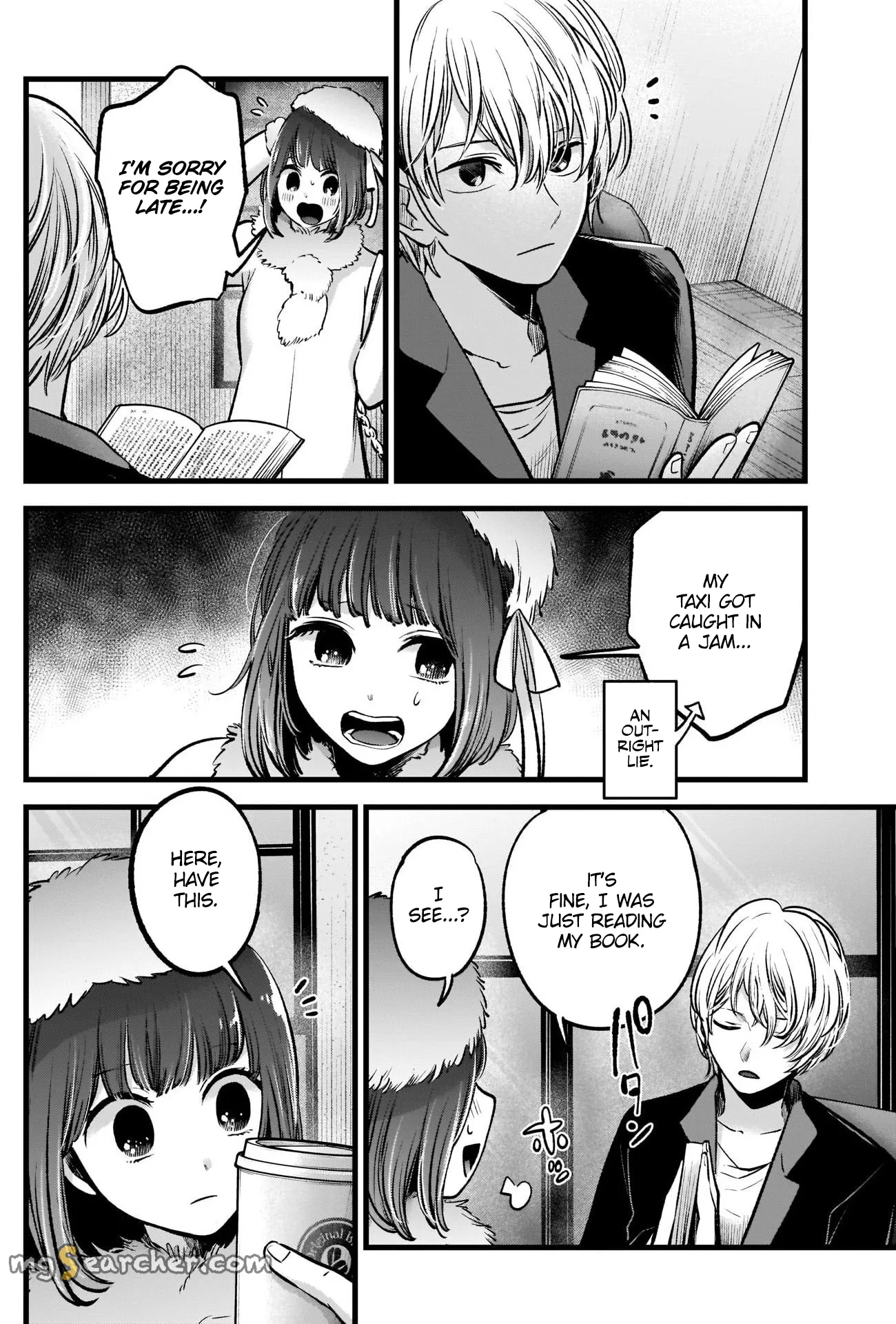 Read [Oshi no Ko] EN Manga Online