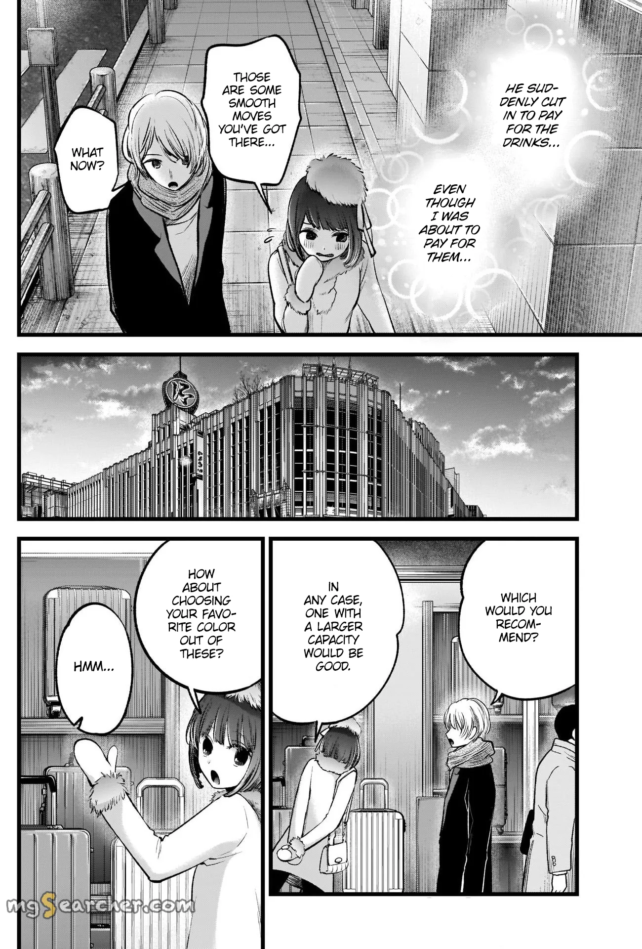 Read [Oshi no Ko] EN Manga Online