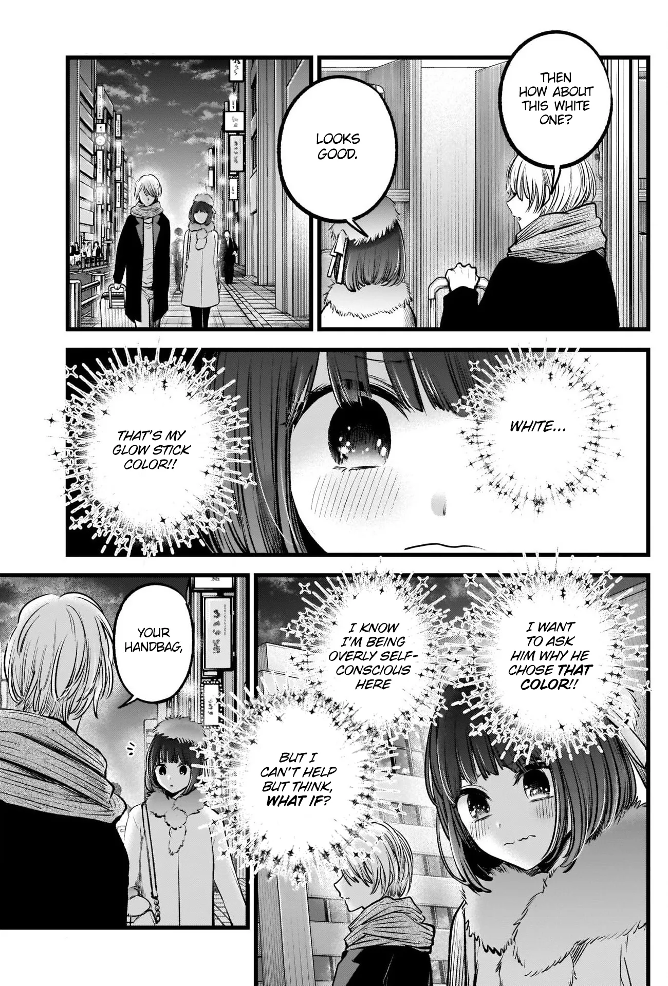 Read [Oshi no Ko] EN Manga Online