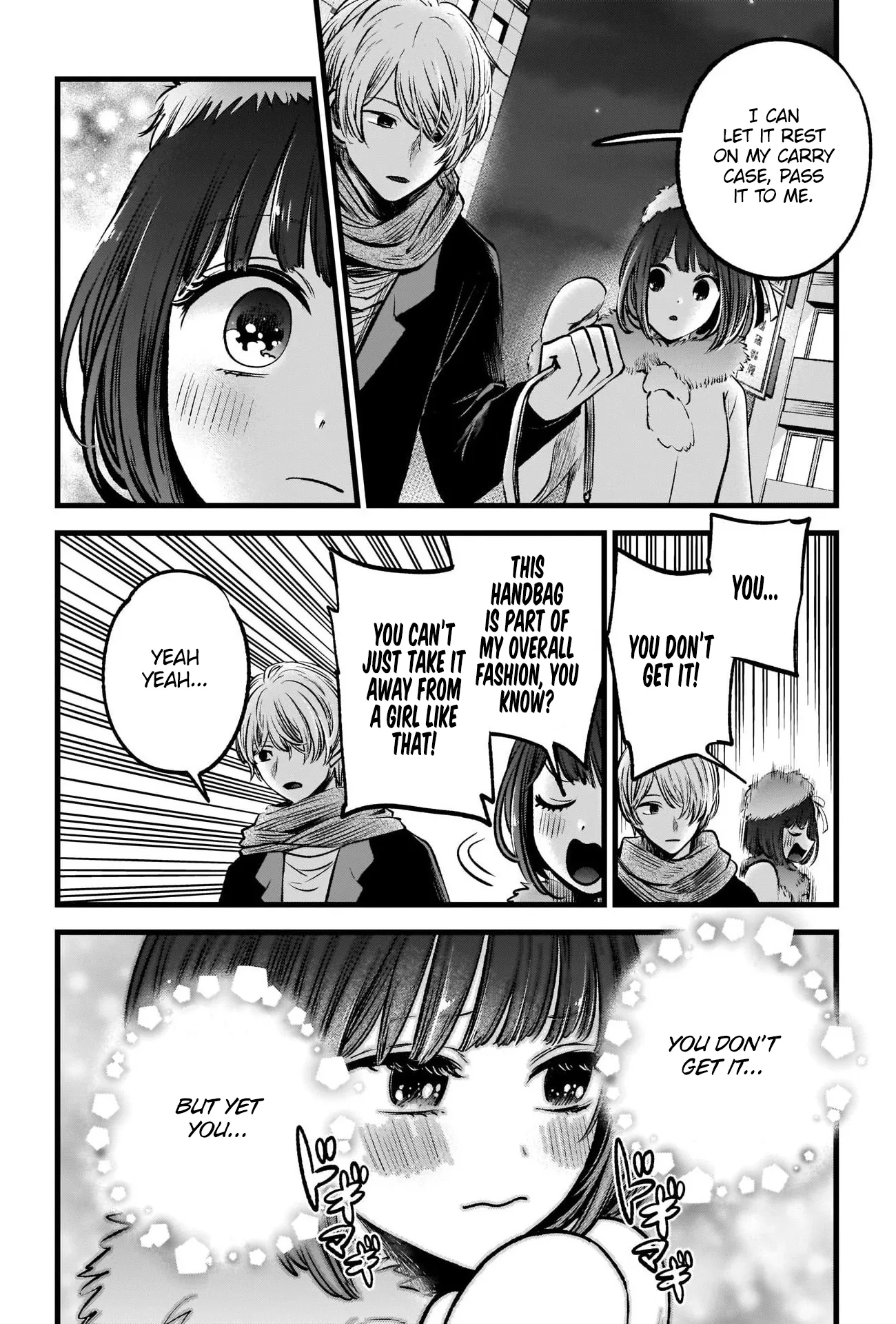Read [Oshi no Ko] EN Manga Online