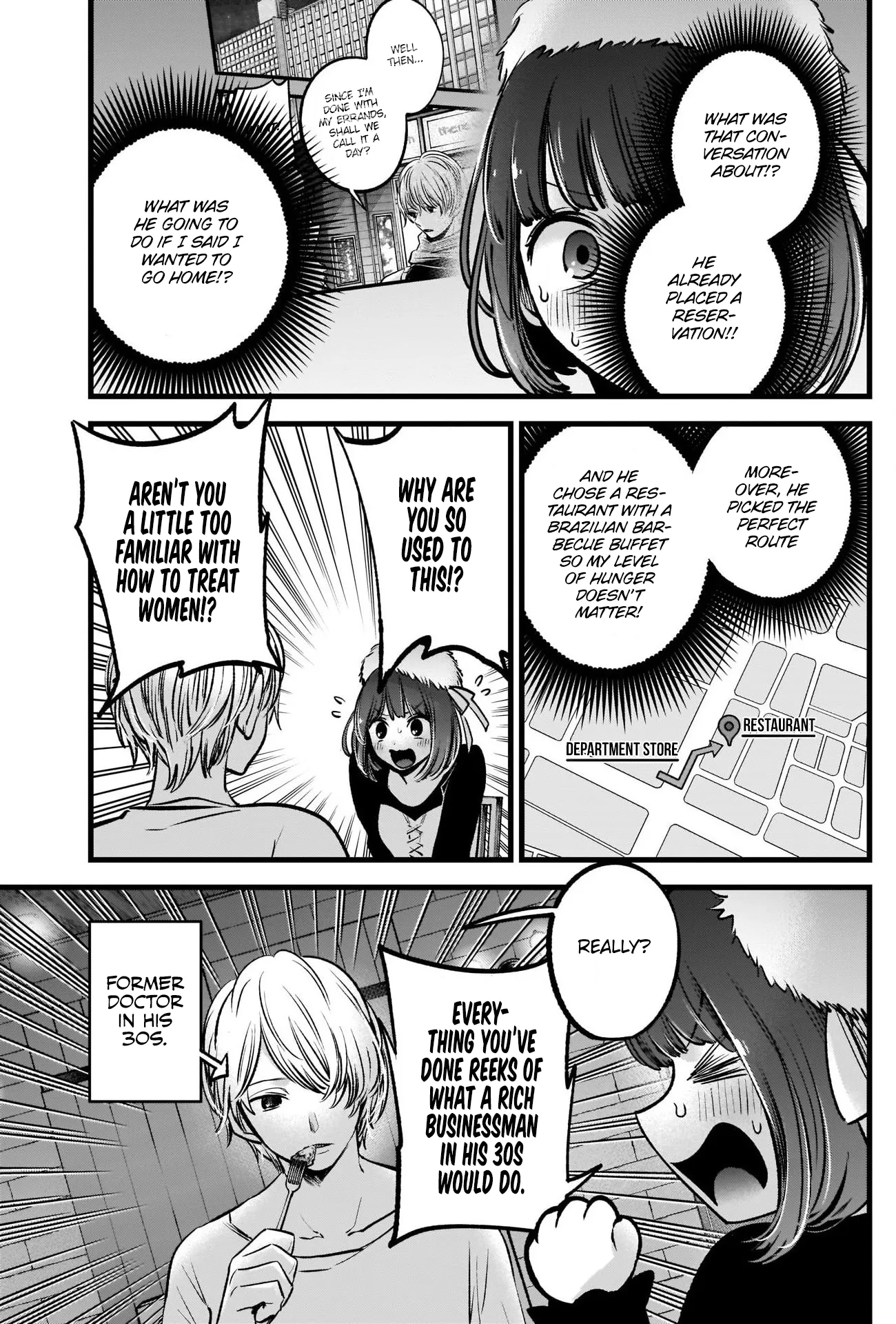 Read [Oshi no Ko] EN Manga Online